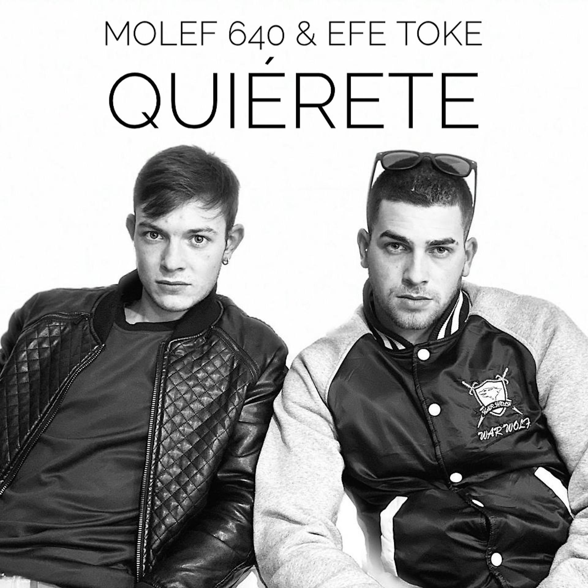 Постер альбома Quiérete