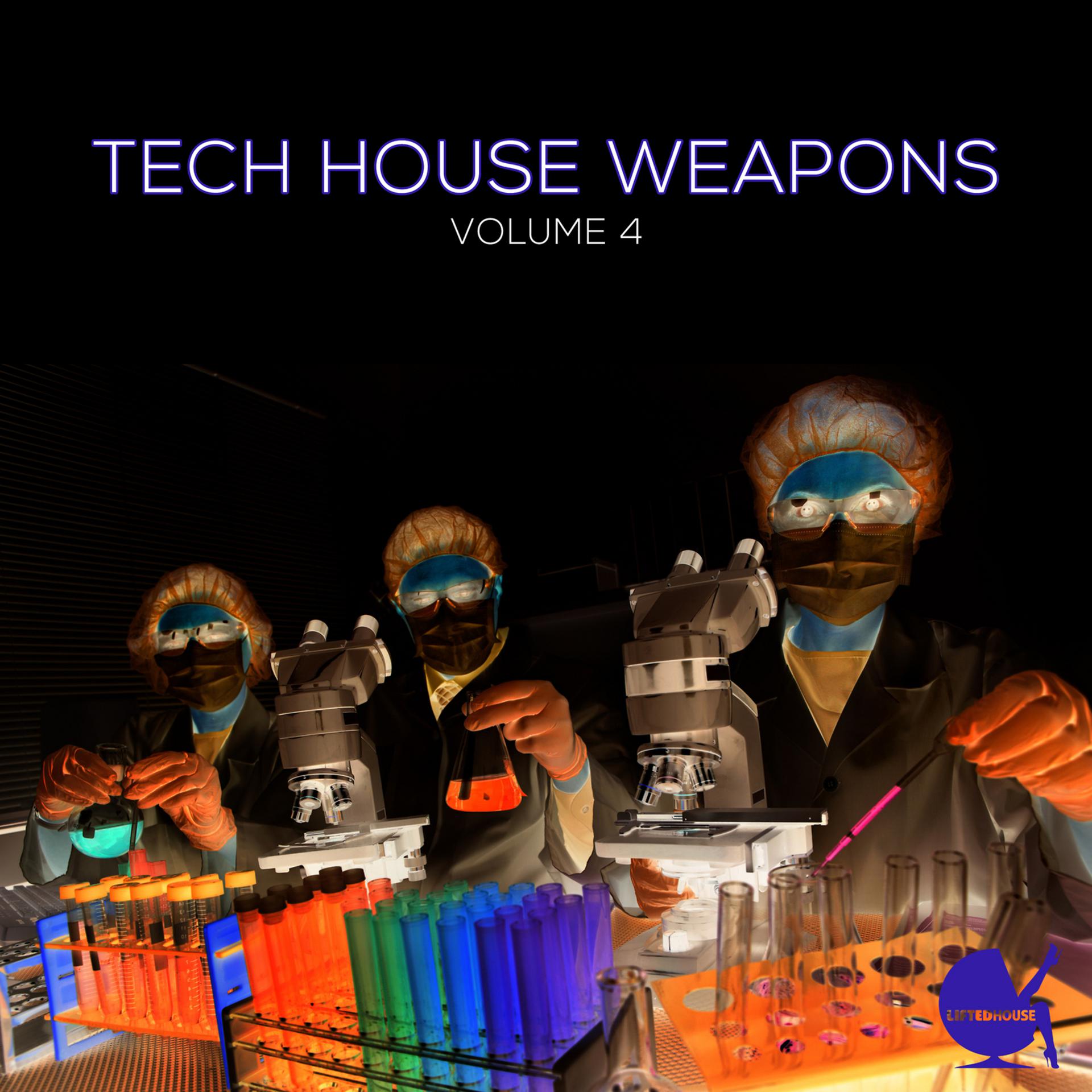 Постер альбома Tech House Weapons, Vol. 4