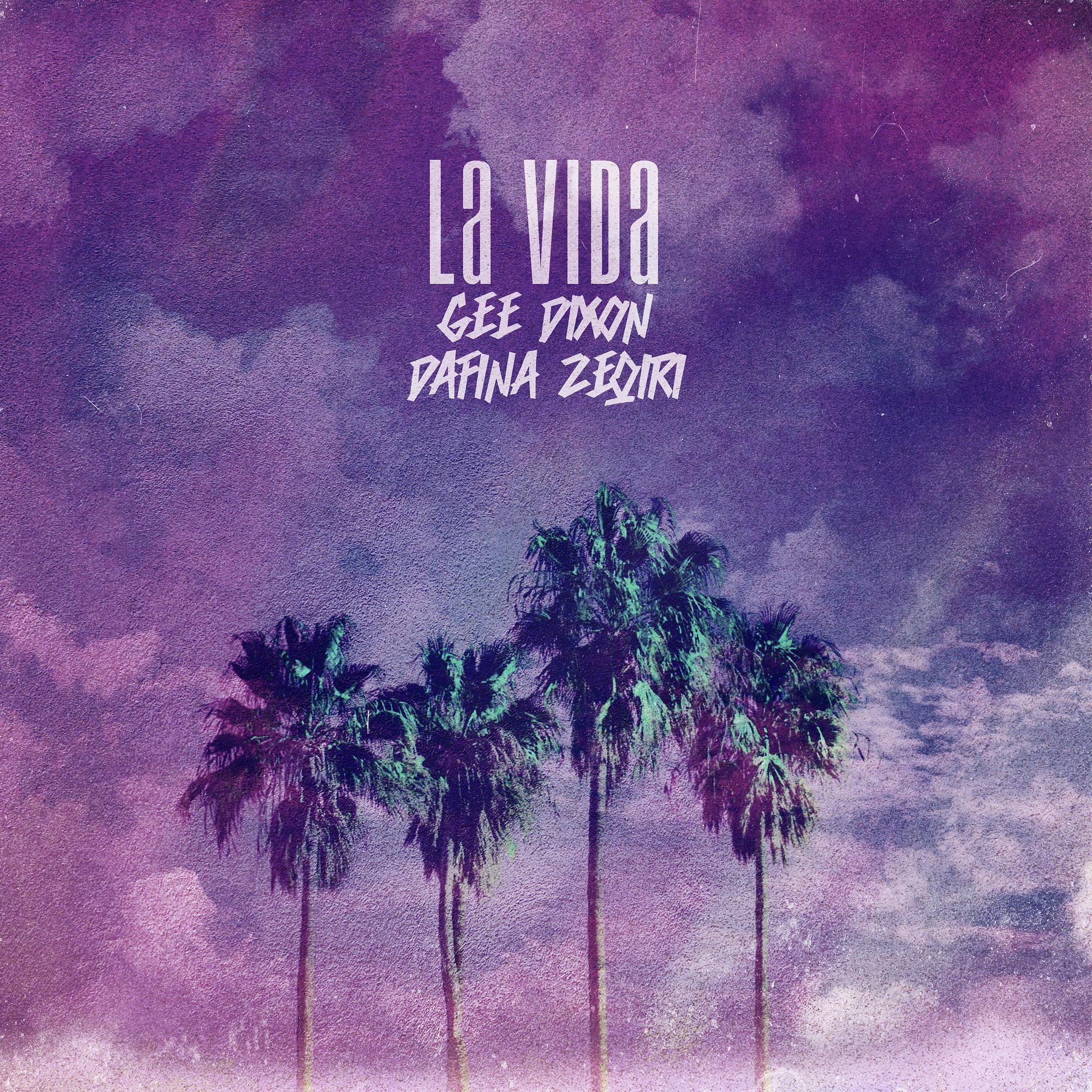 Постер альбома La vida