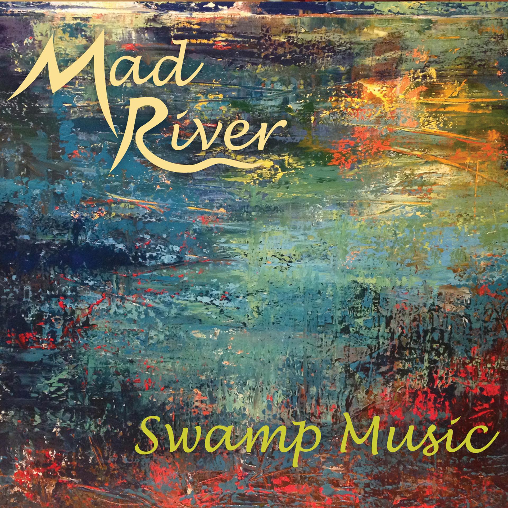 Постер альбома Swamp Music