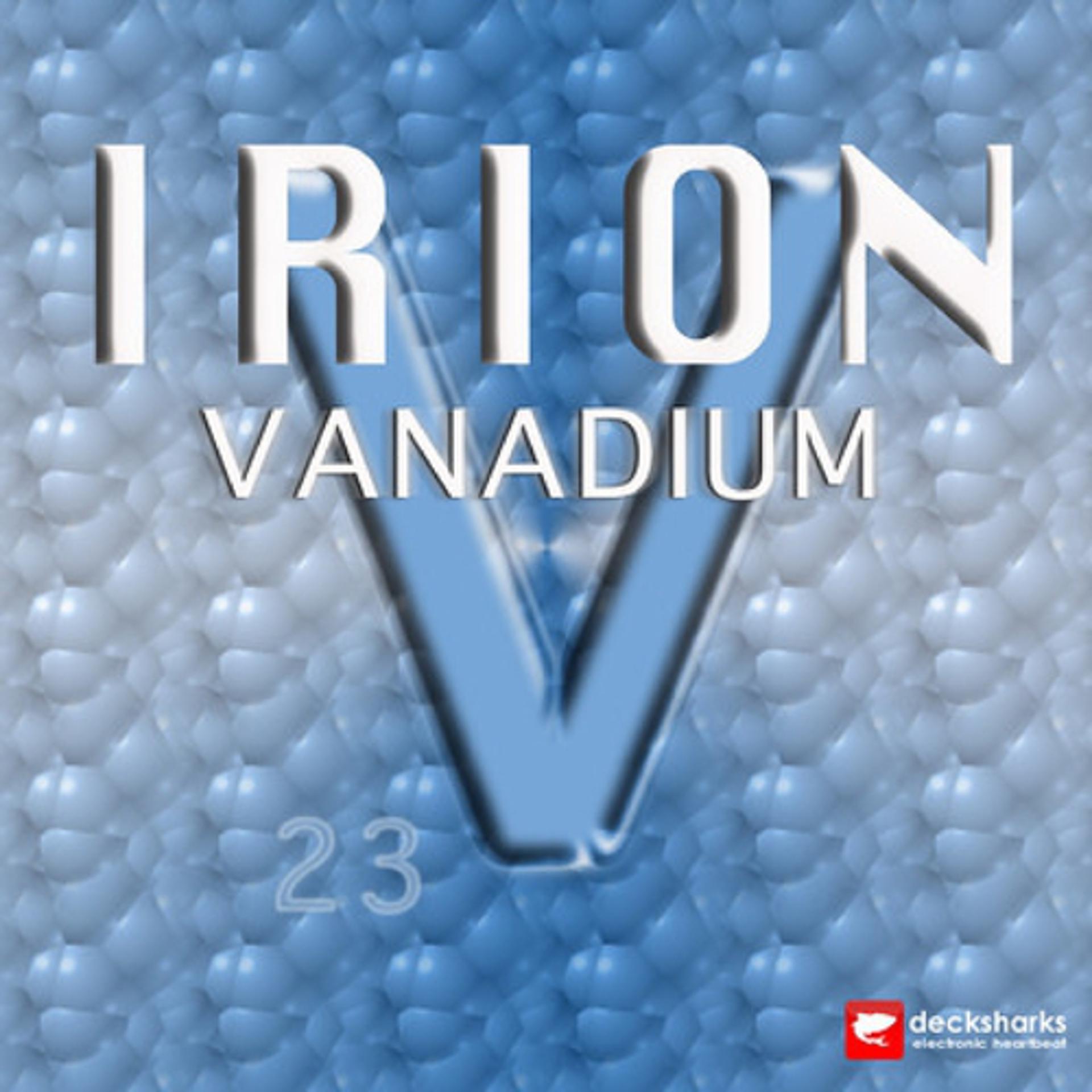 Постер альбома Vanadium - EP