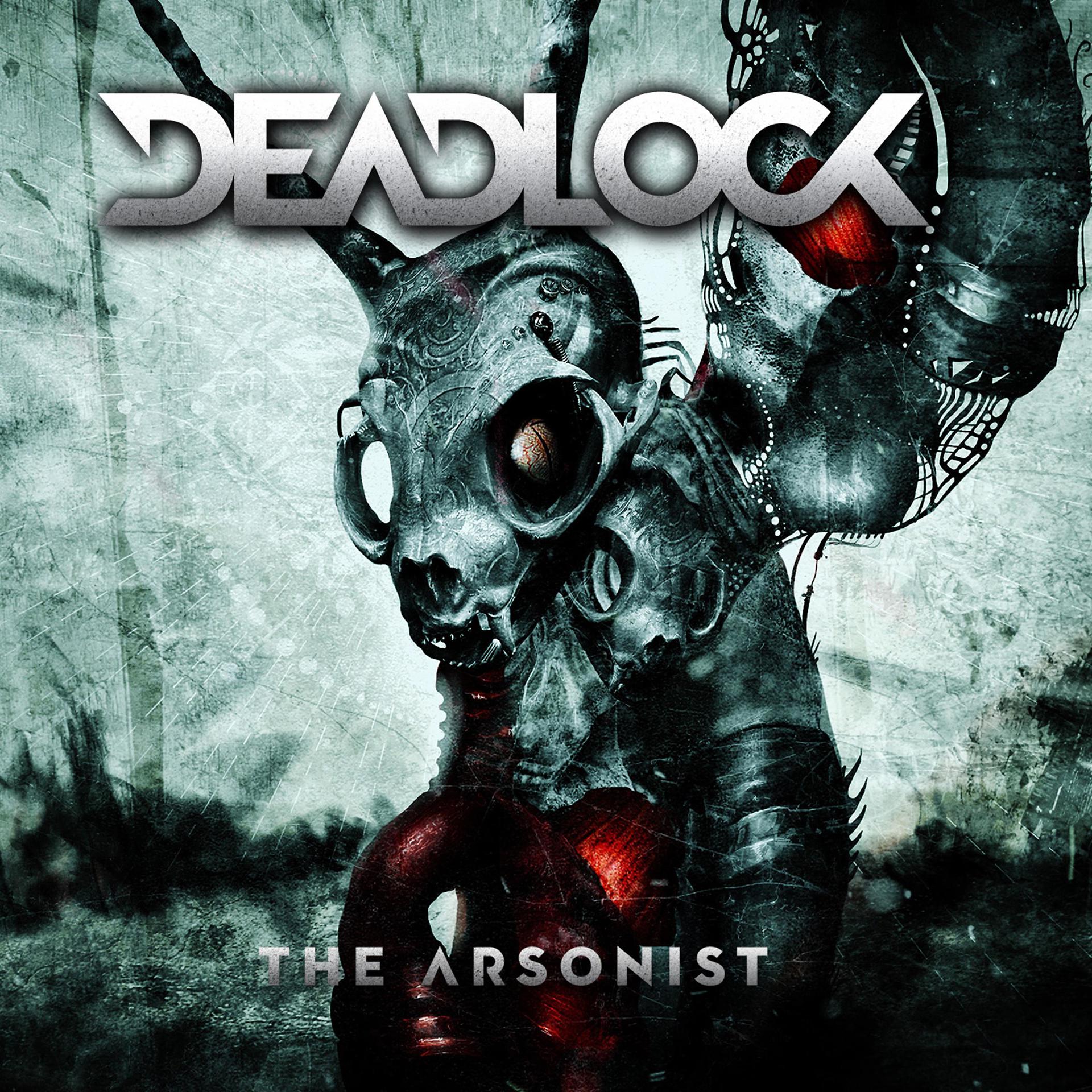 Постер альбома The Arsonist