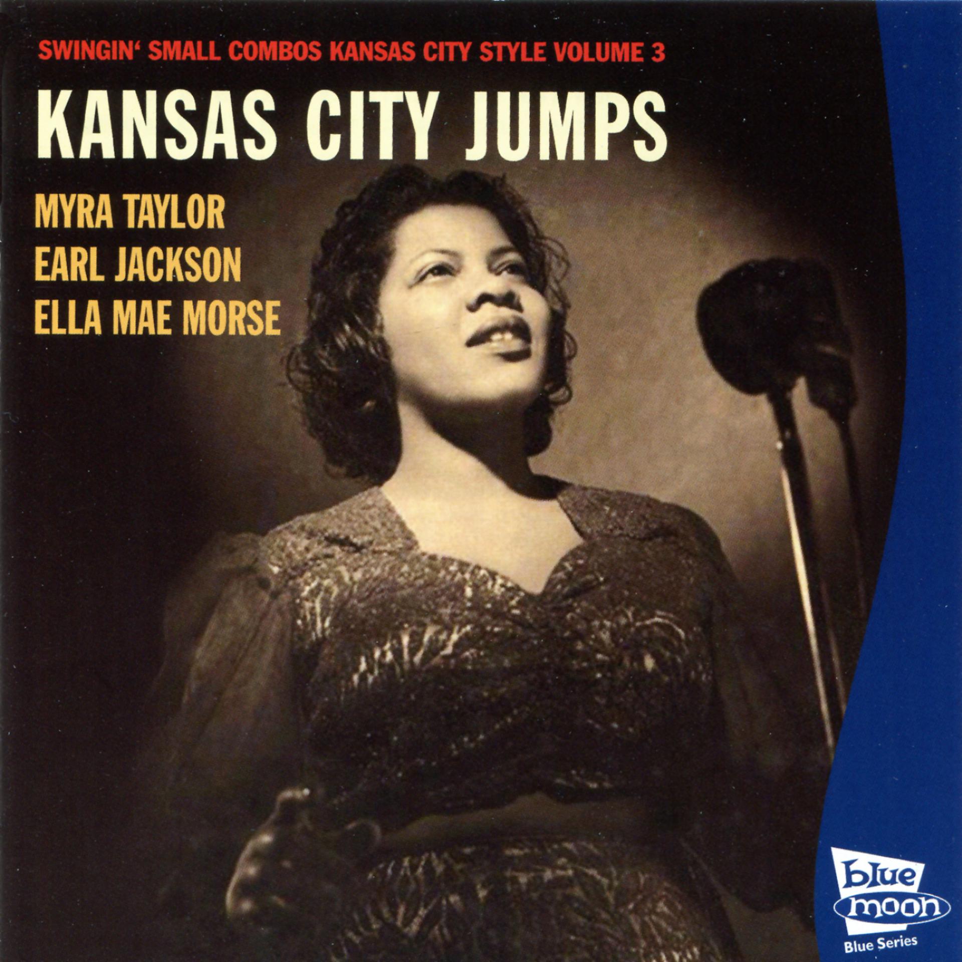 Постер альбома Kansas City Jumps