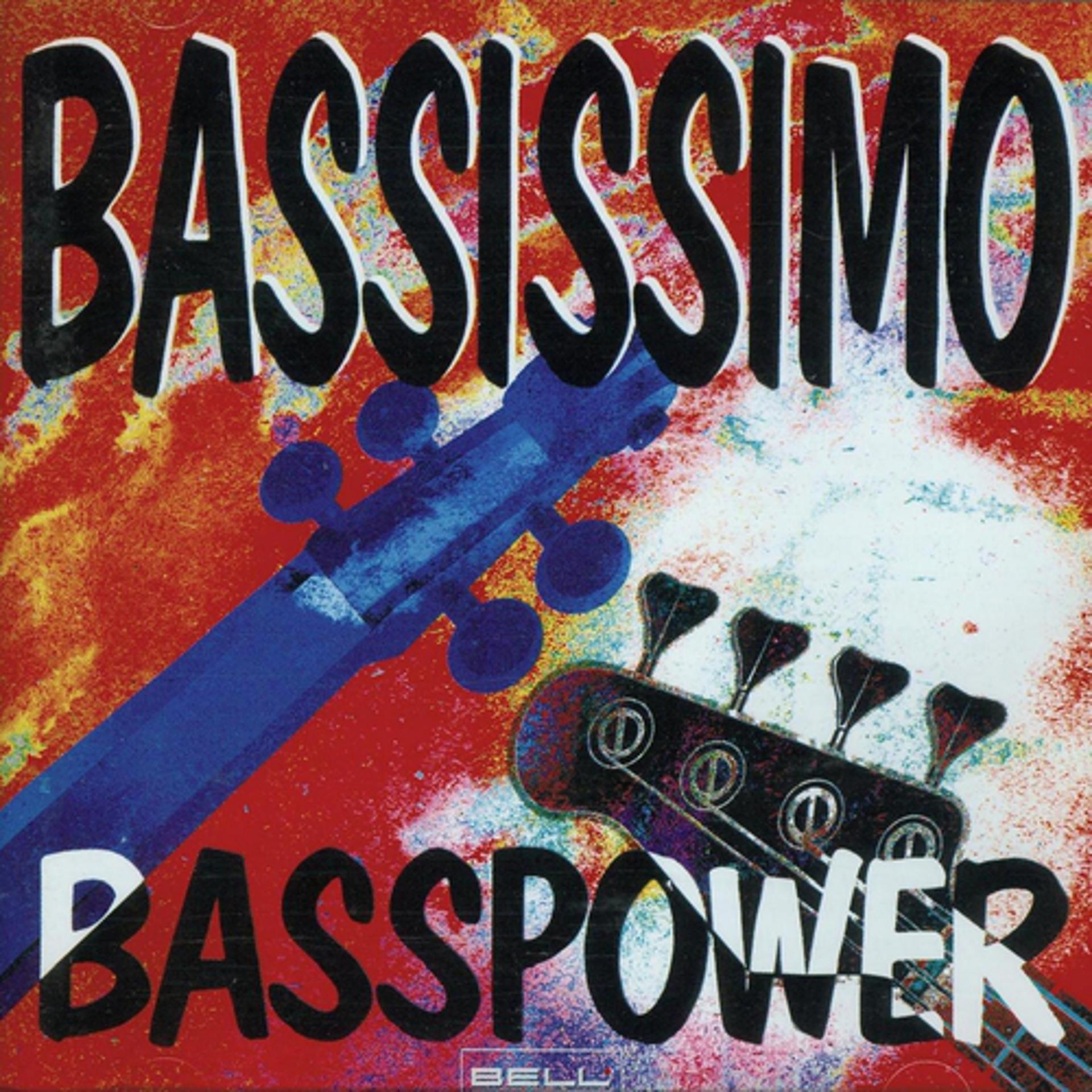Постер альбома Bassissimo  Bass Power