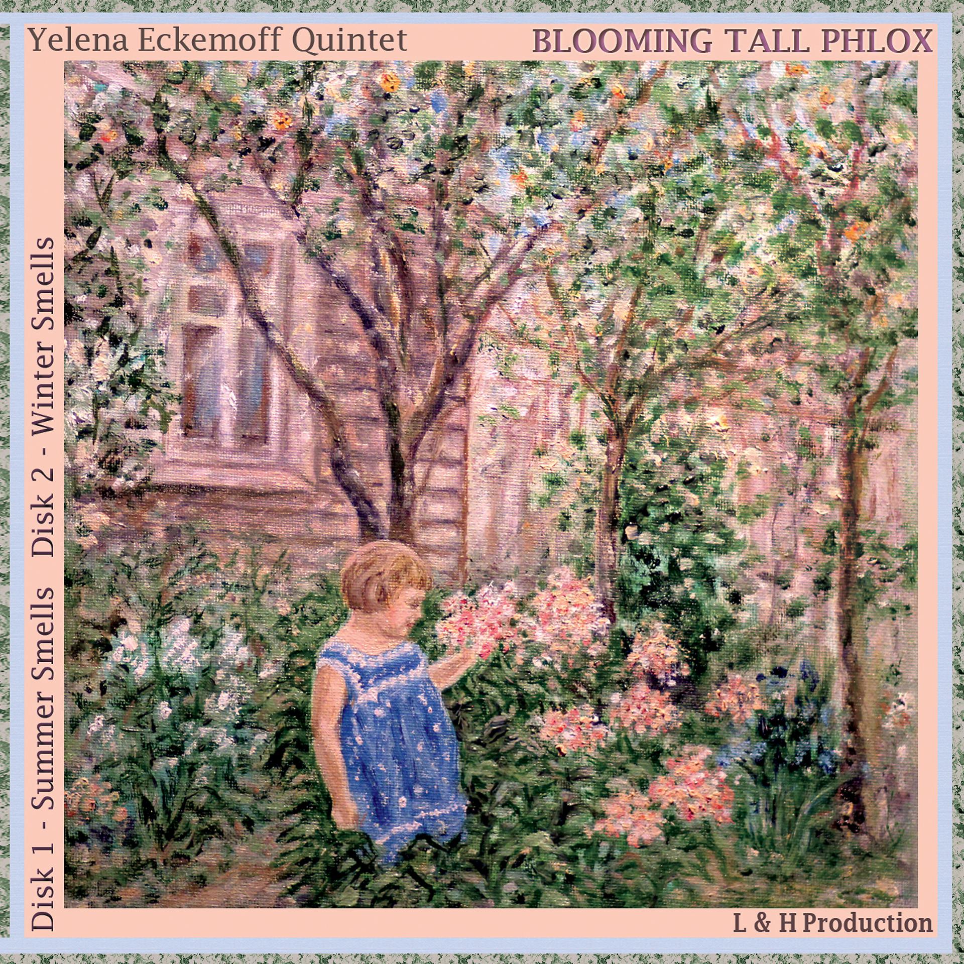 Постер альбома Blooming Tall Phlox