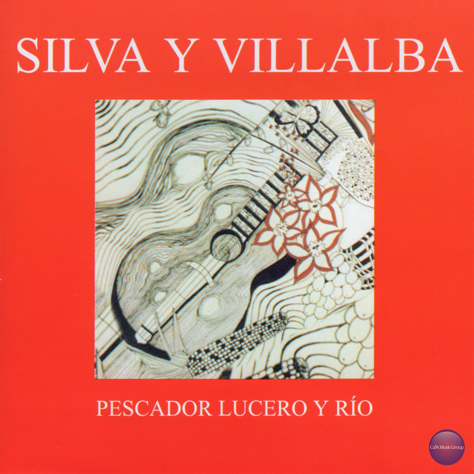 Постер альбома Pescador, Lucero y Río