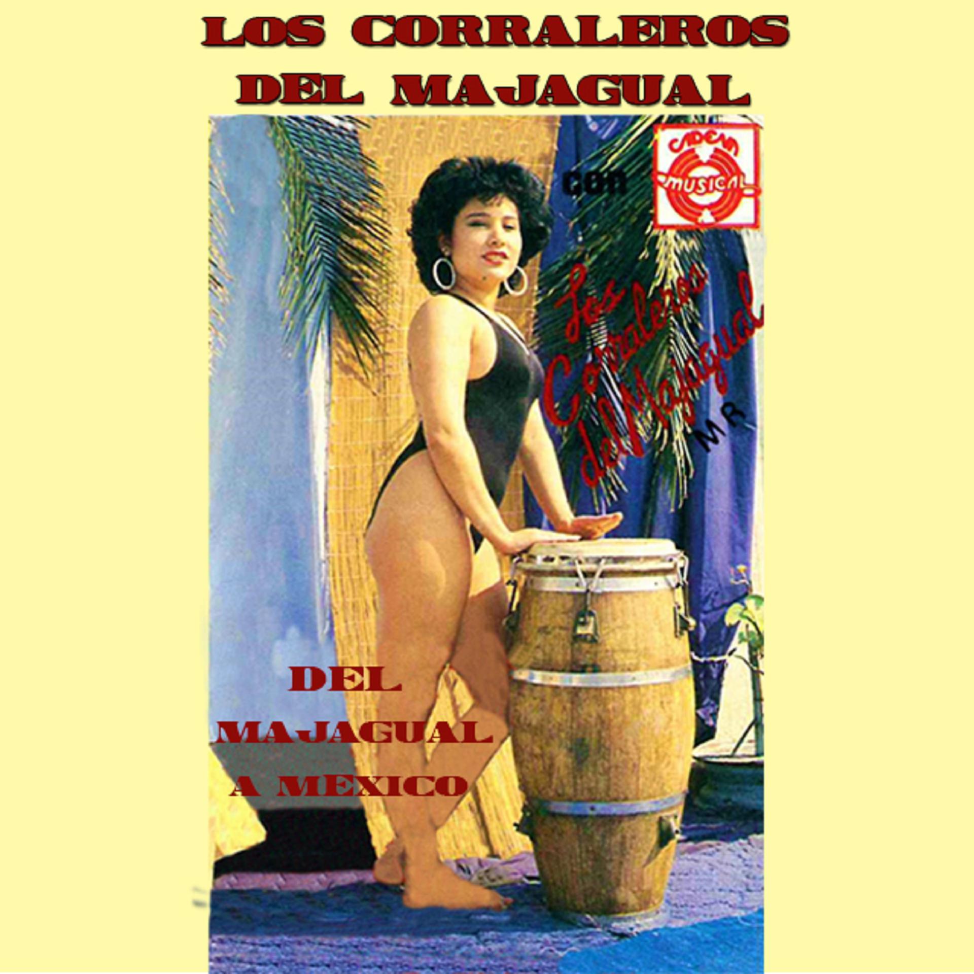 Постер альбома Del Majagual a Mexico