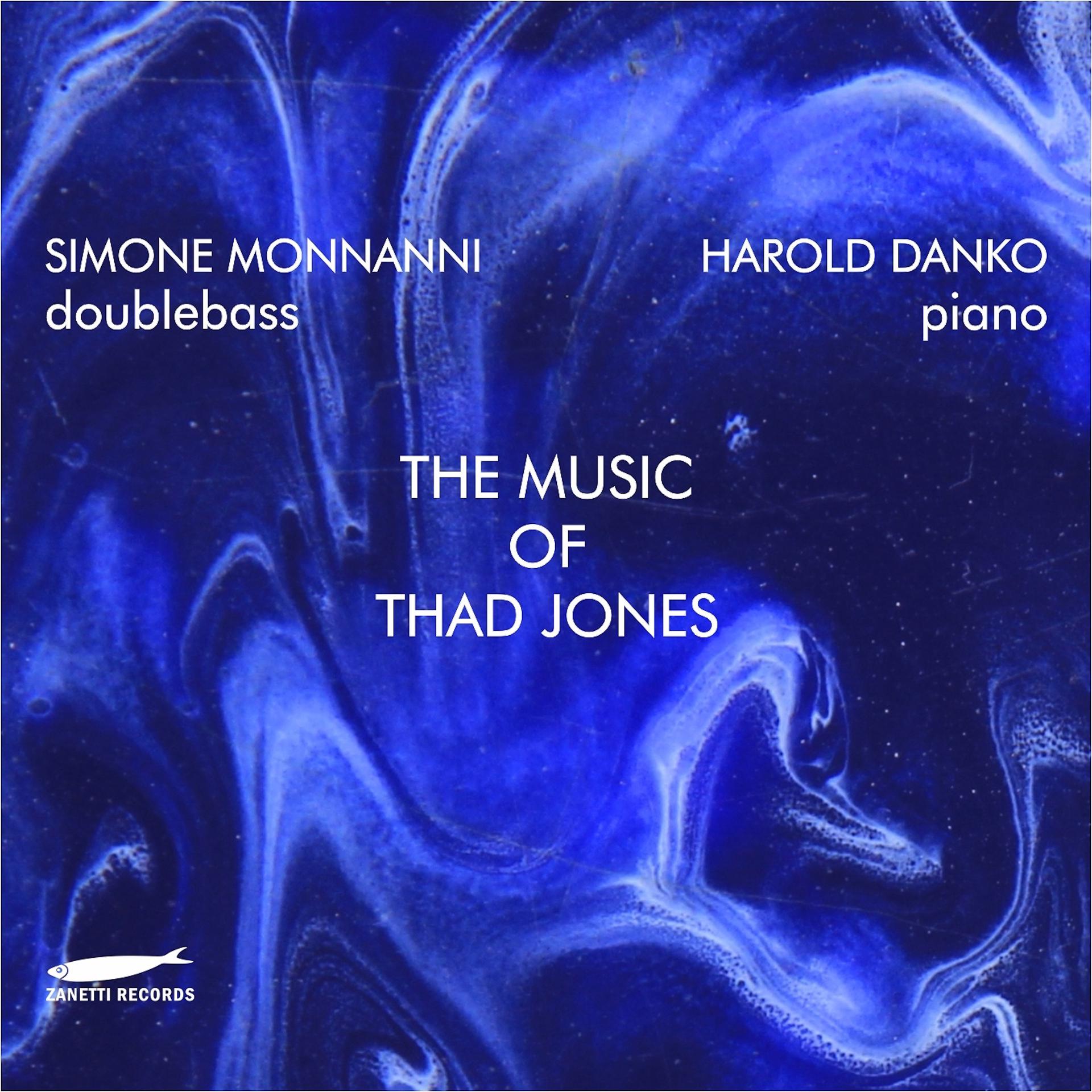 Постер альбома The Music of Thad Jones