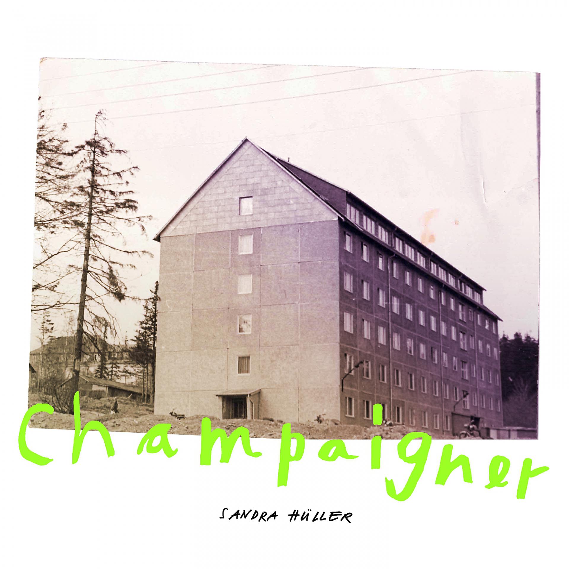 Постер альбома Champaigner