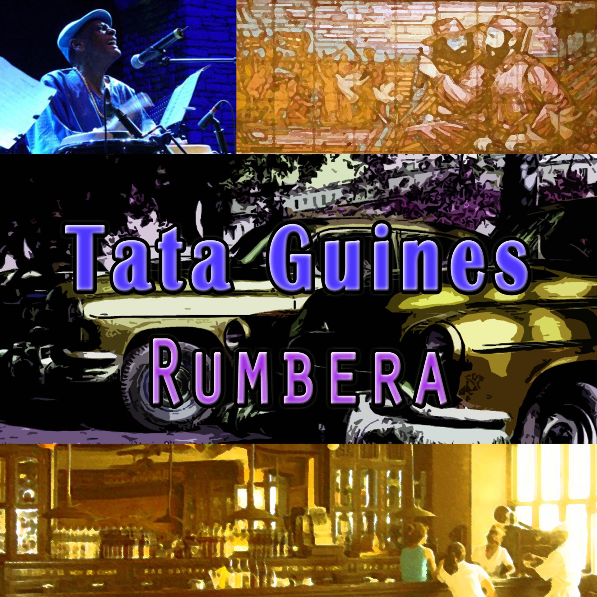 Постер альбома Rumbera