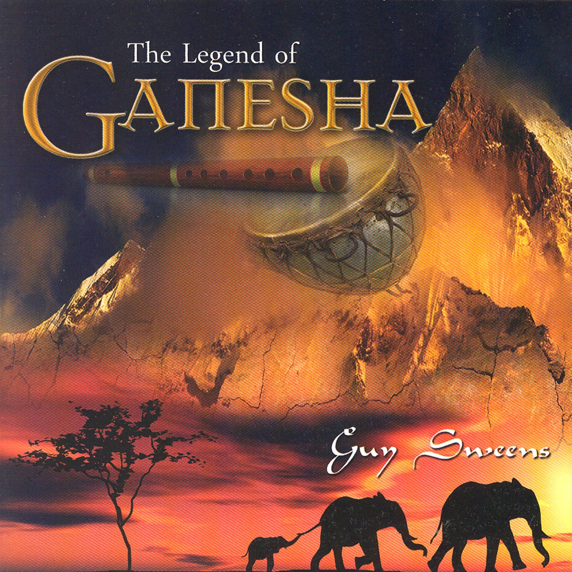 Постер альбома The Legend of Ganesha