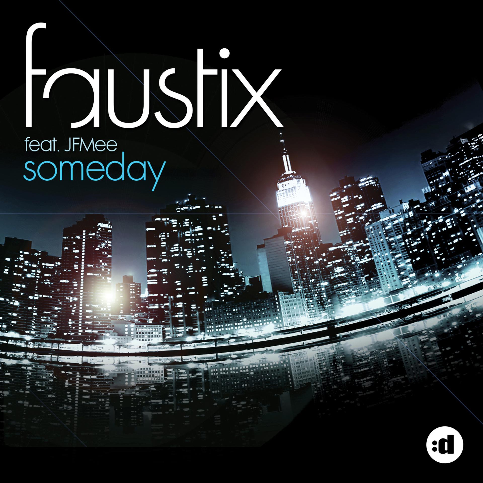 Постер альбома Someday (feat. JFMee)