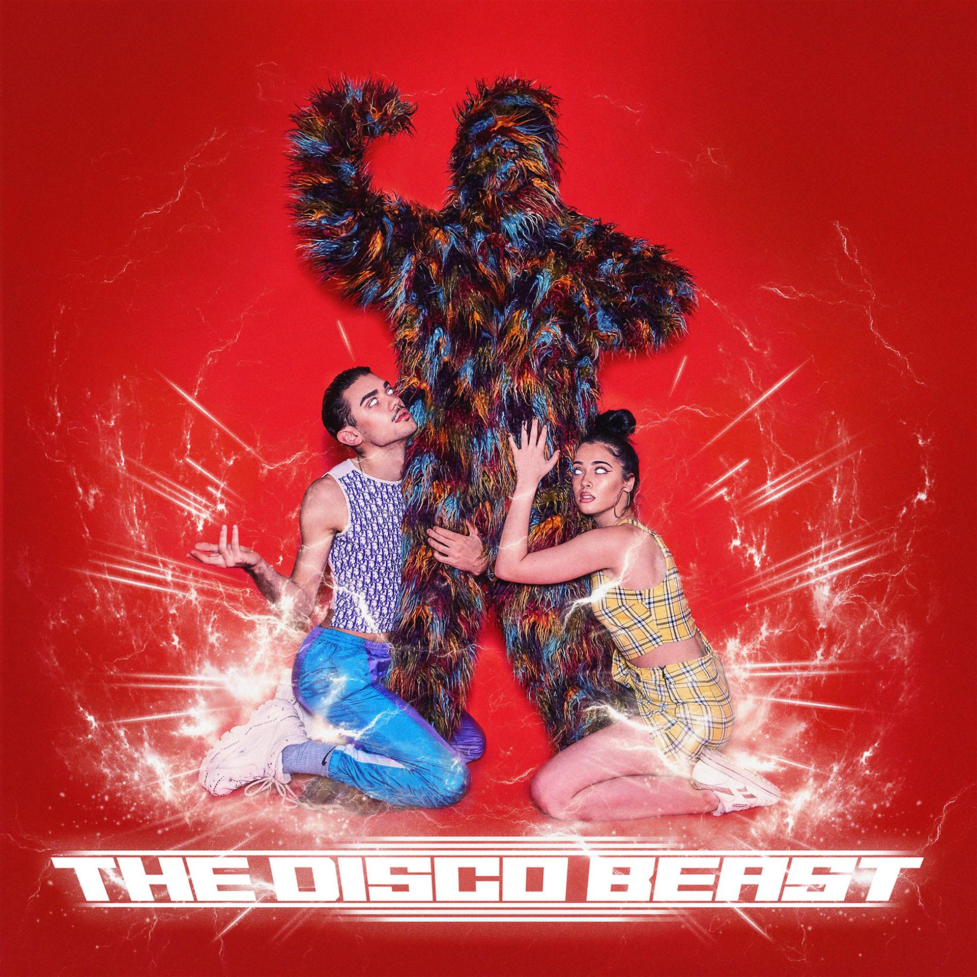 Постер альбома The Disco Beast