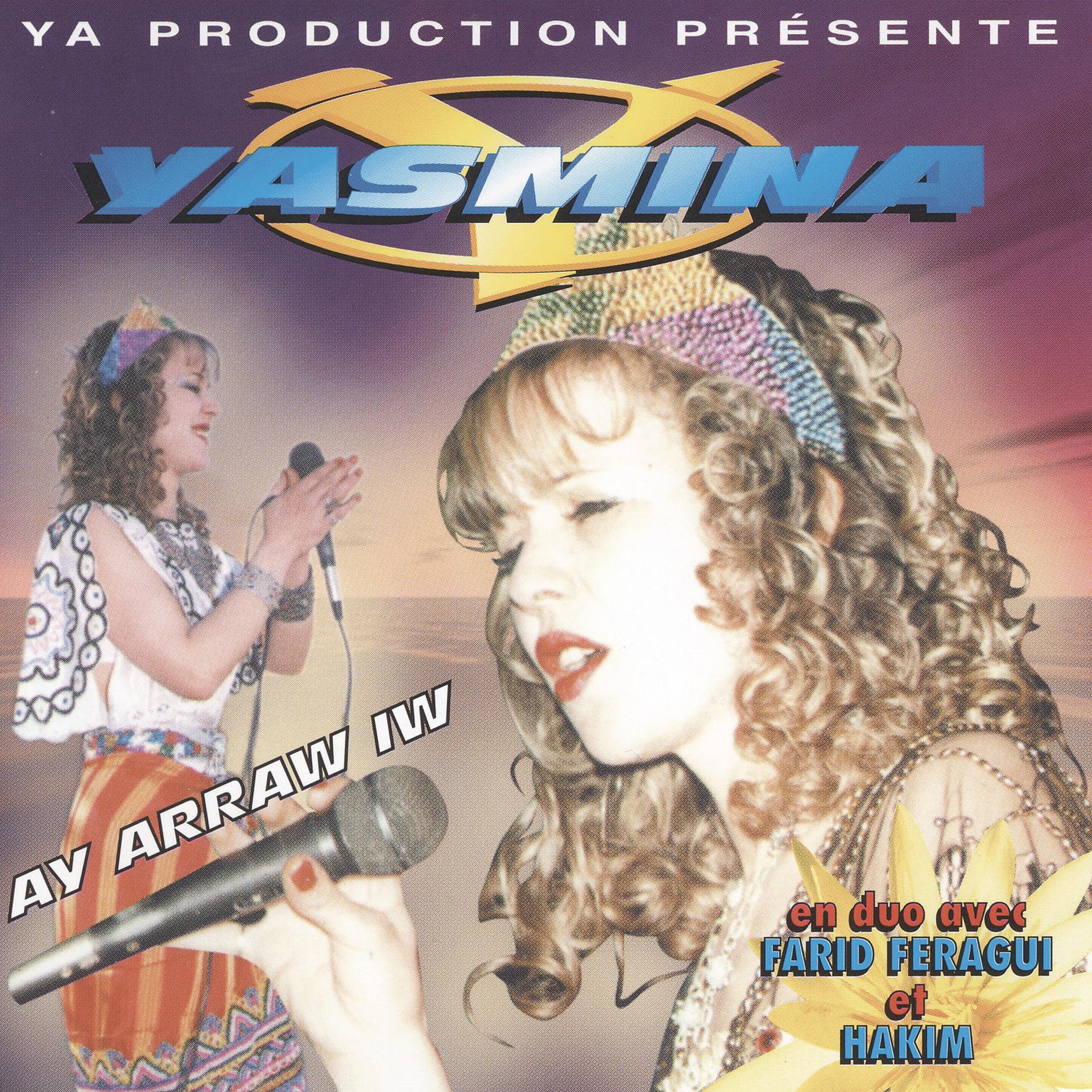 Постер альбома Yasmina, Ay arraw iw