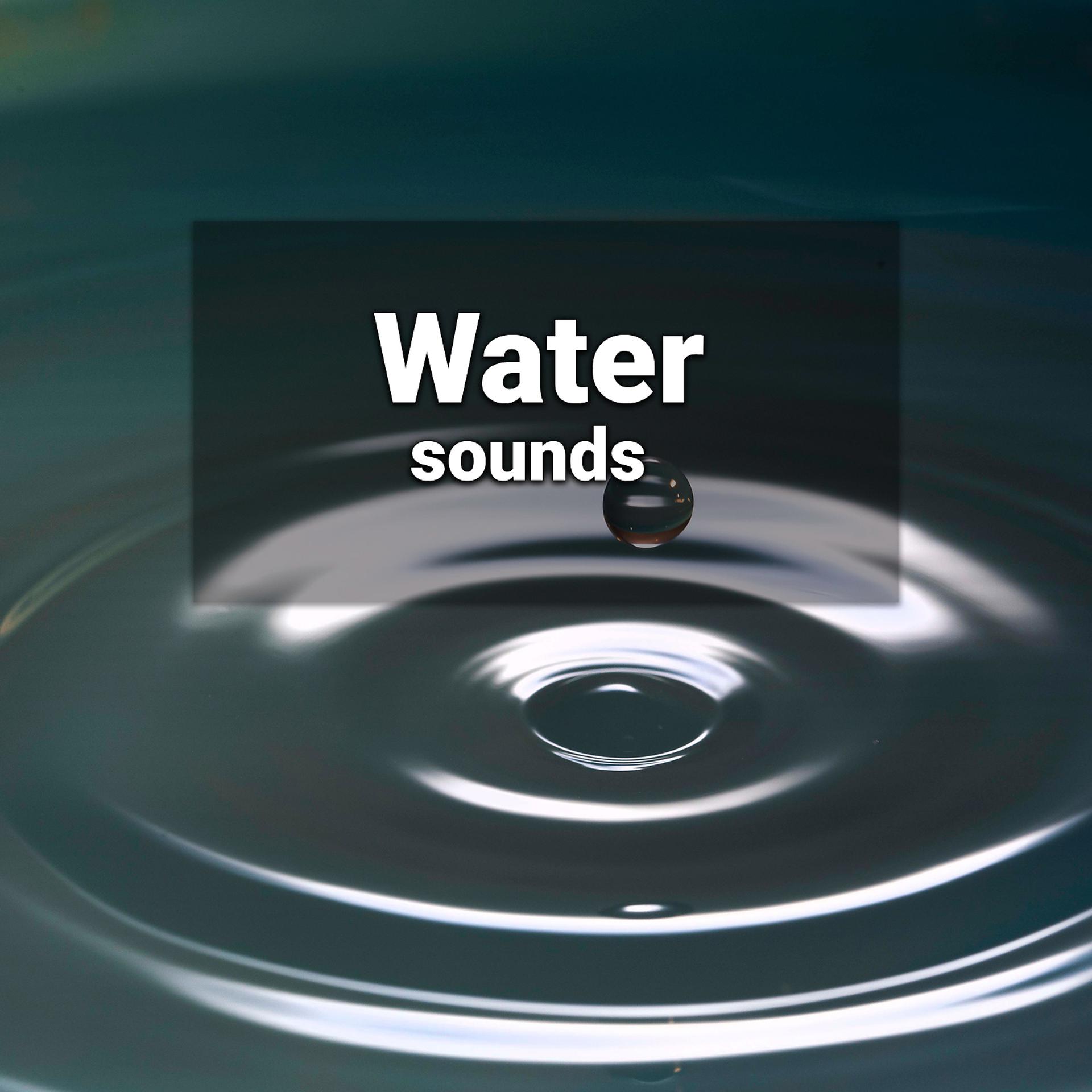 Постер альбома 7 Hours of Water Dripping Sound Loopable