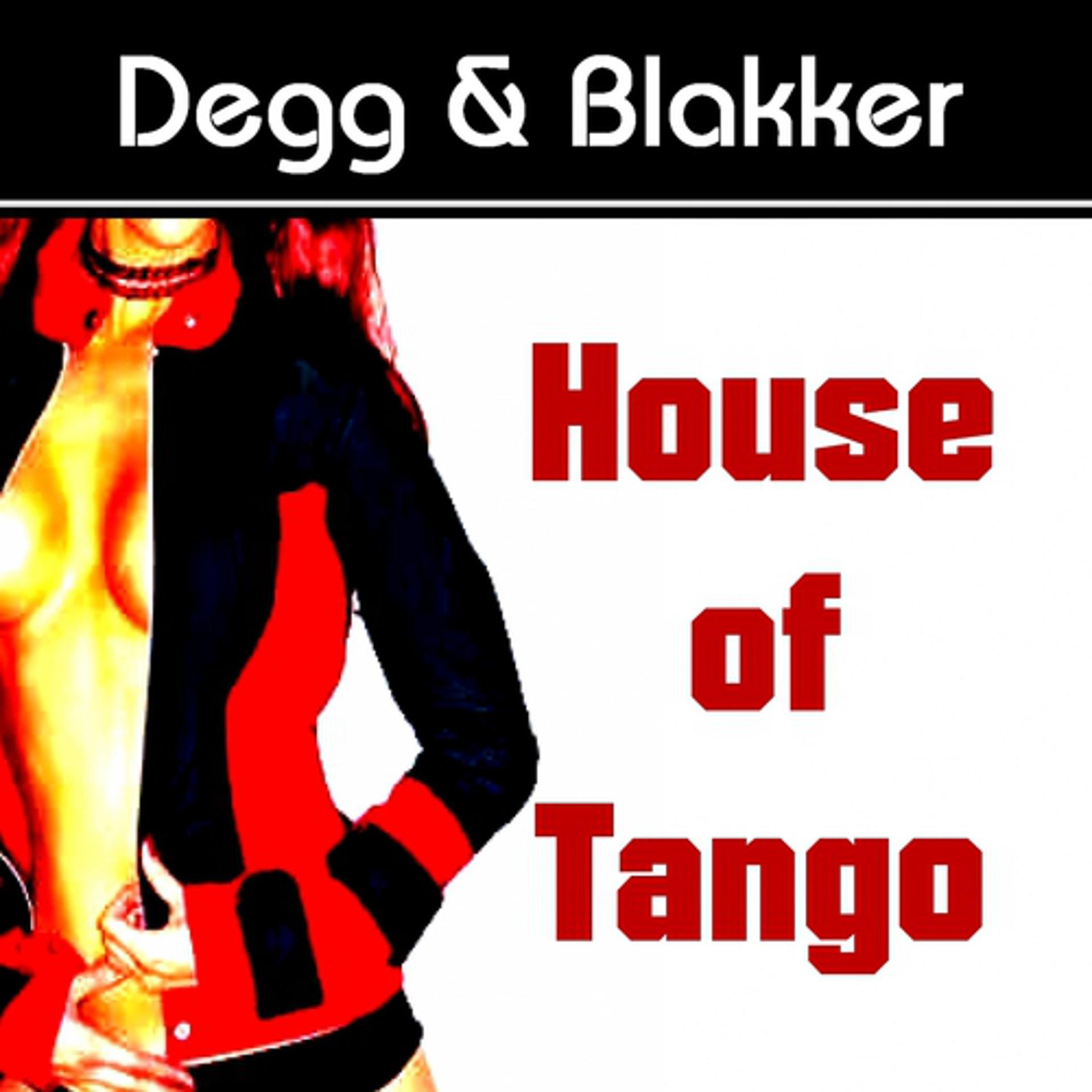 Постер альбома House of Tango