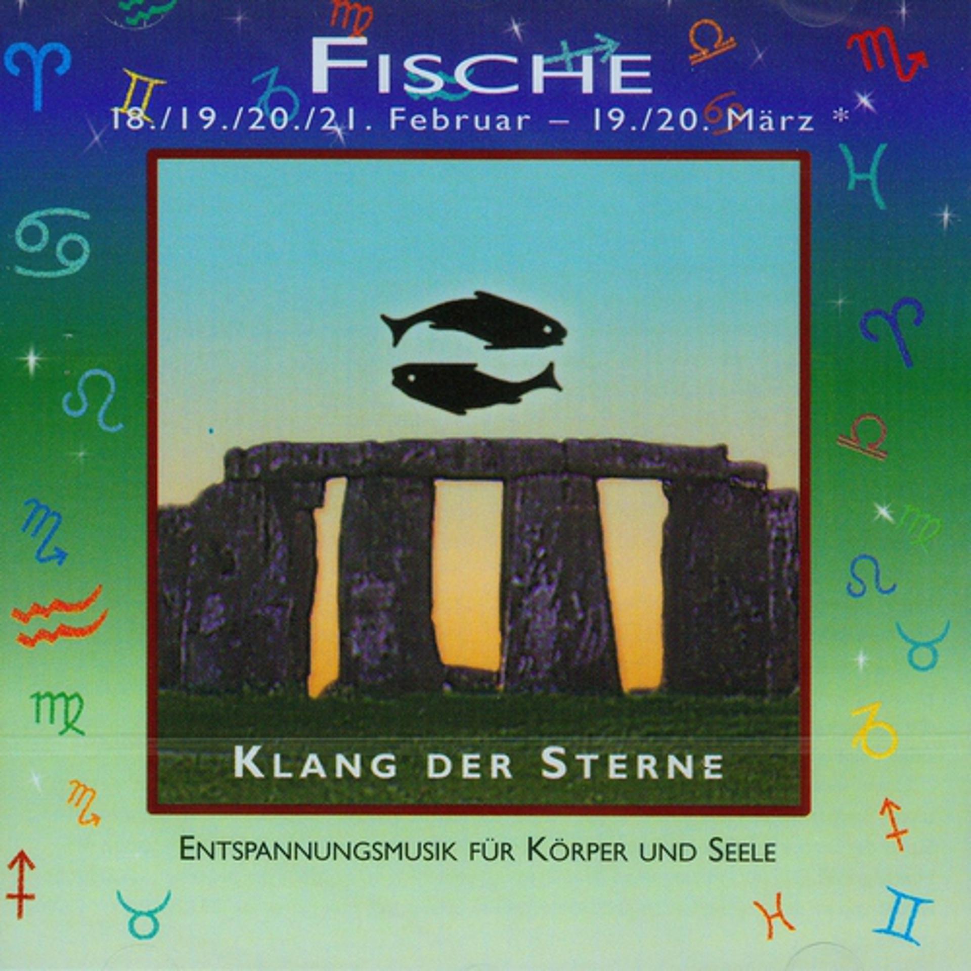 Постер альбома Klang der Sterne  Fische