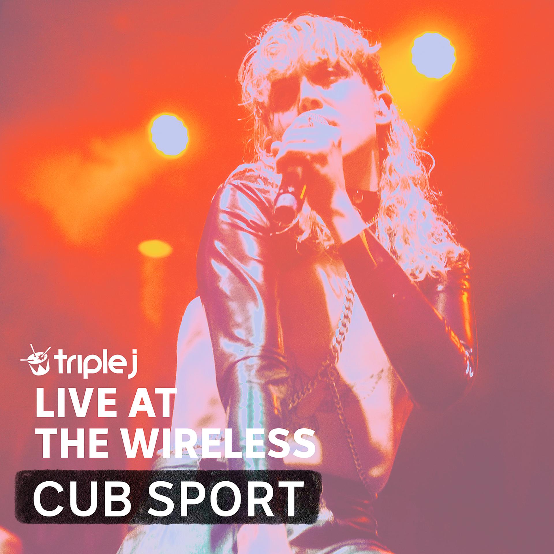 Постер альбома triple j Live At The Wireless - The Corner Hotel, Melbourne 2018