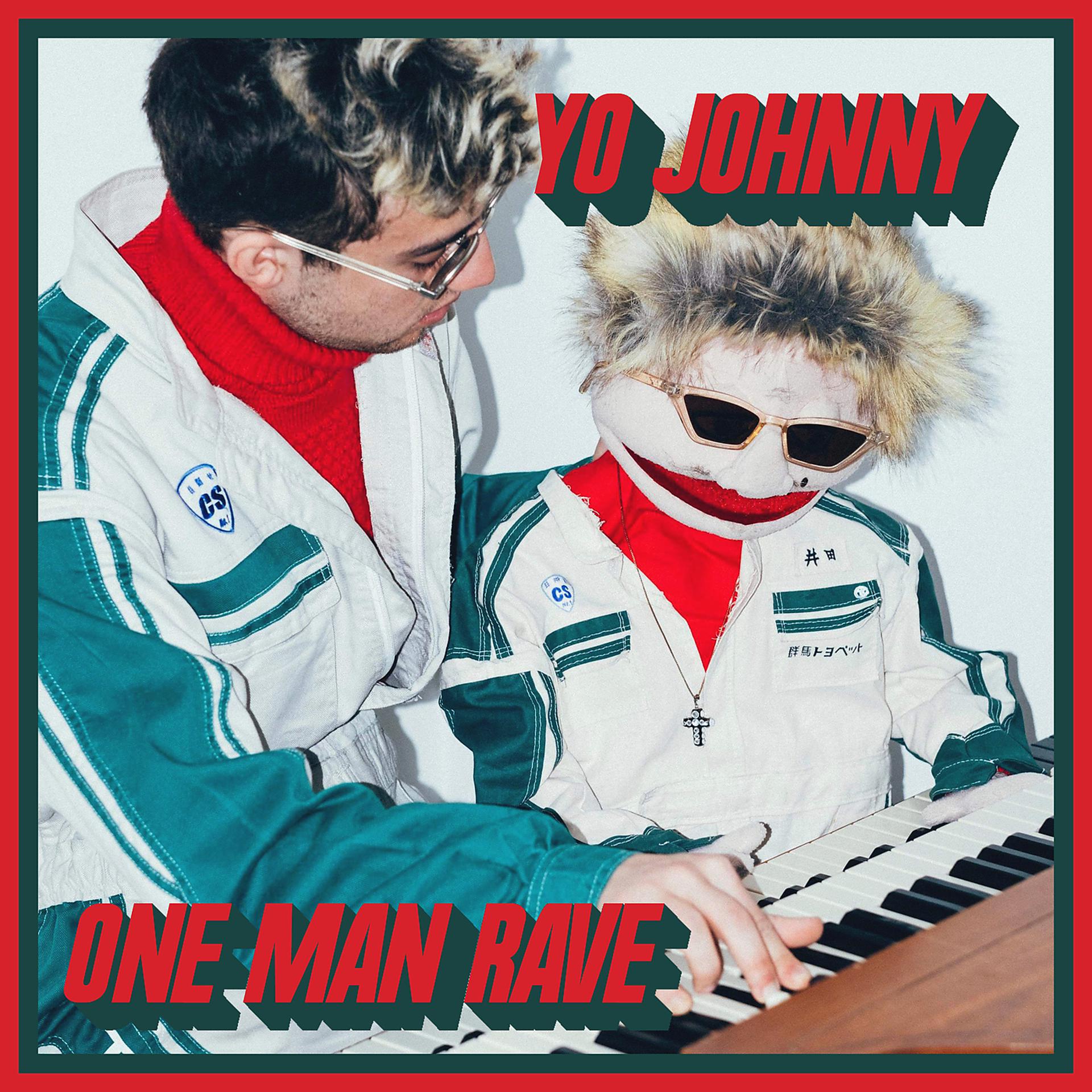 Постер альбома One Man Rave
