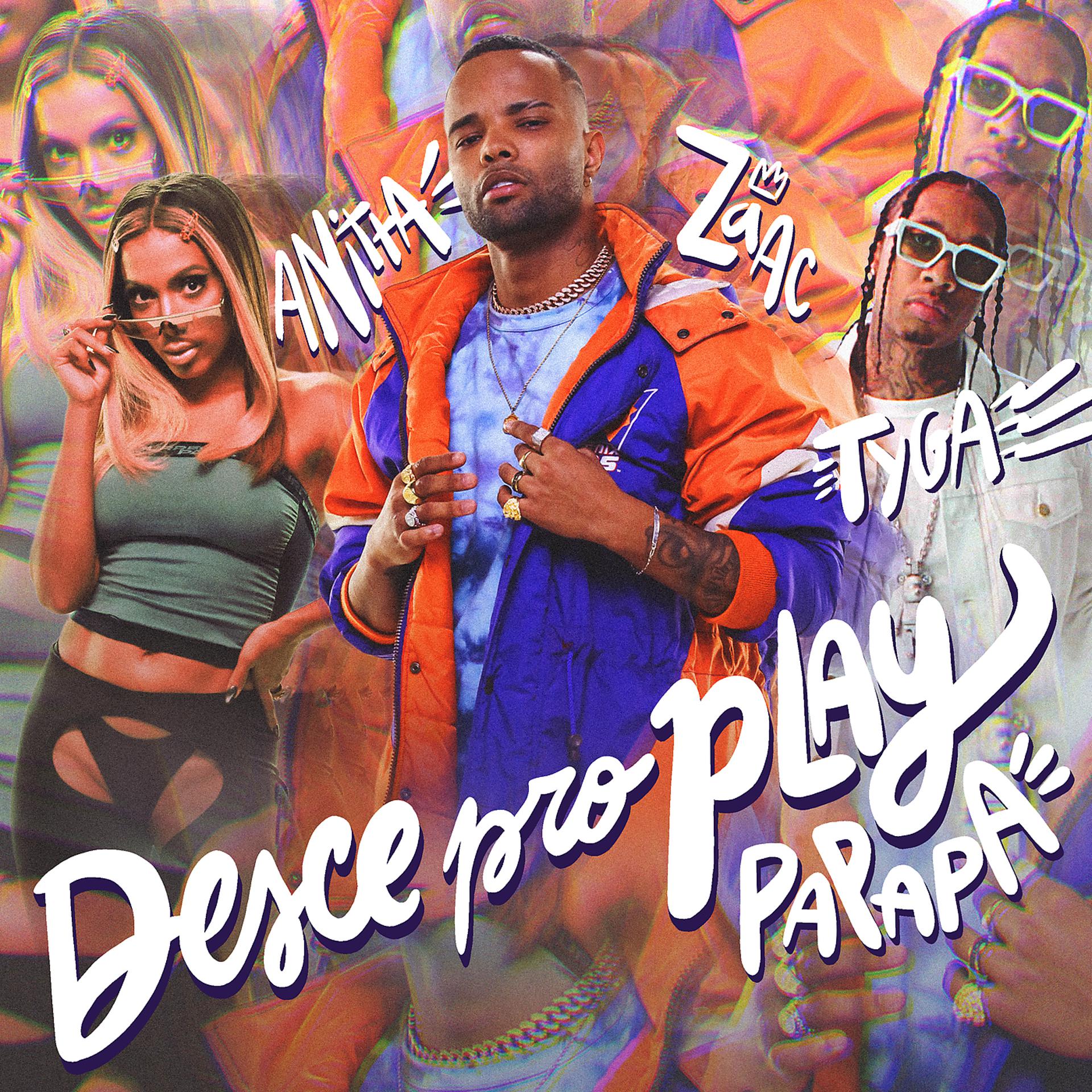 Постер альбома Desce Pro Play (PA PA PA)