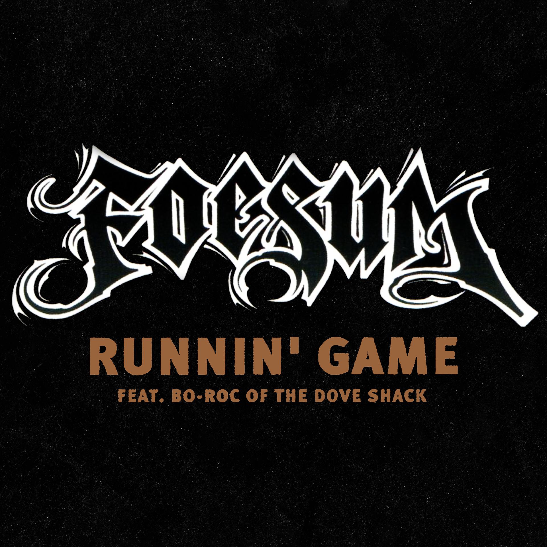 Постер альбома Runnin' Game