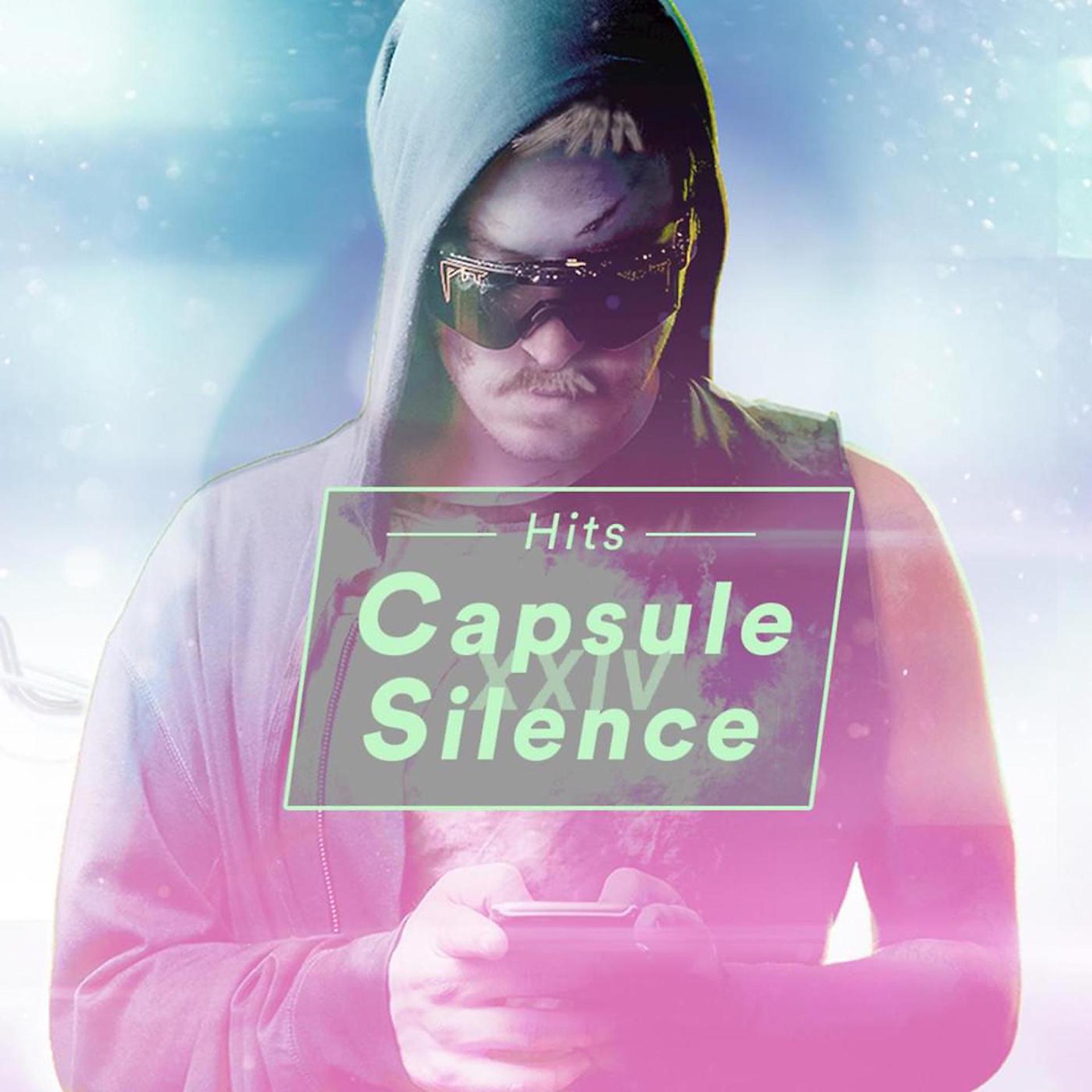 Постер альбома Capsule Silence XXIV (Original Soundtrack)