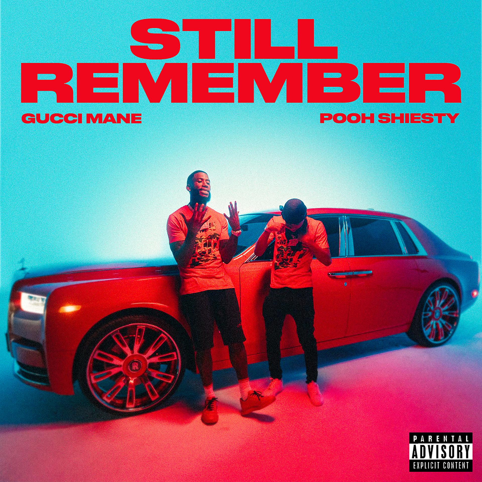Постер альбома Still Remember (feat. Pooh Shiesty)