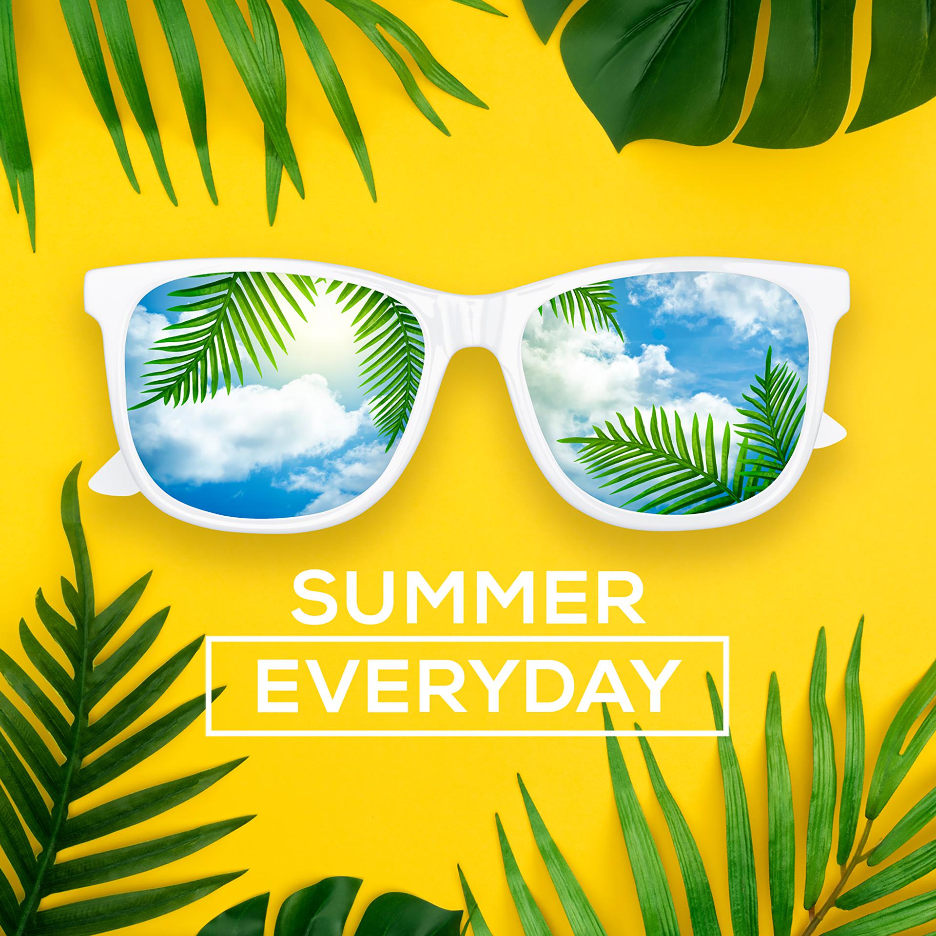 Постер альбома Summer Everyday