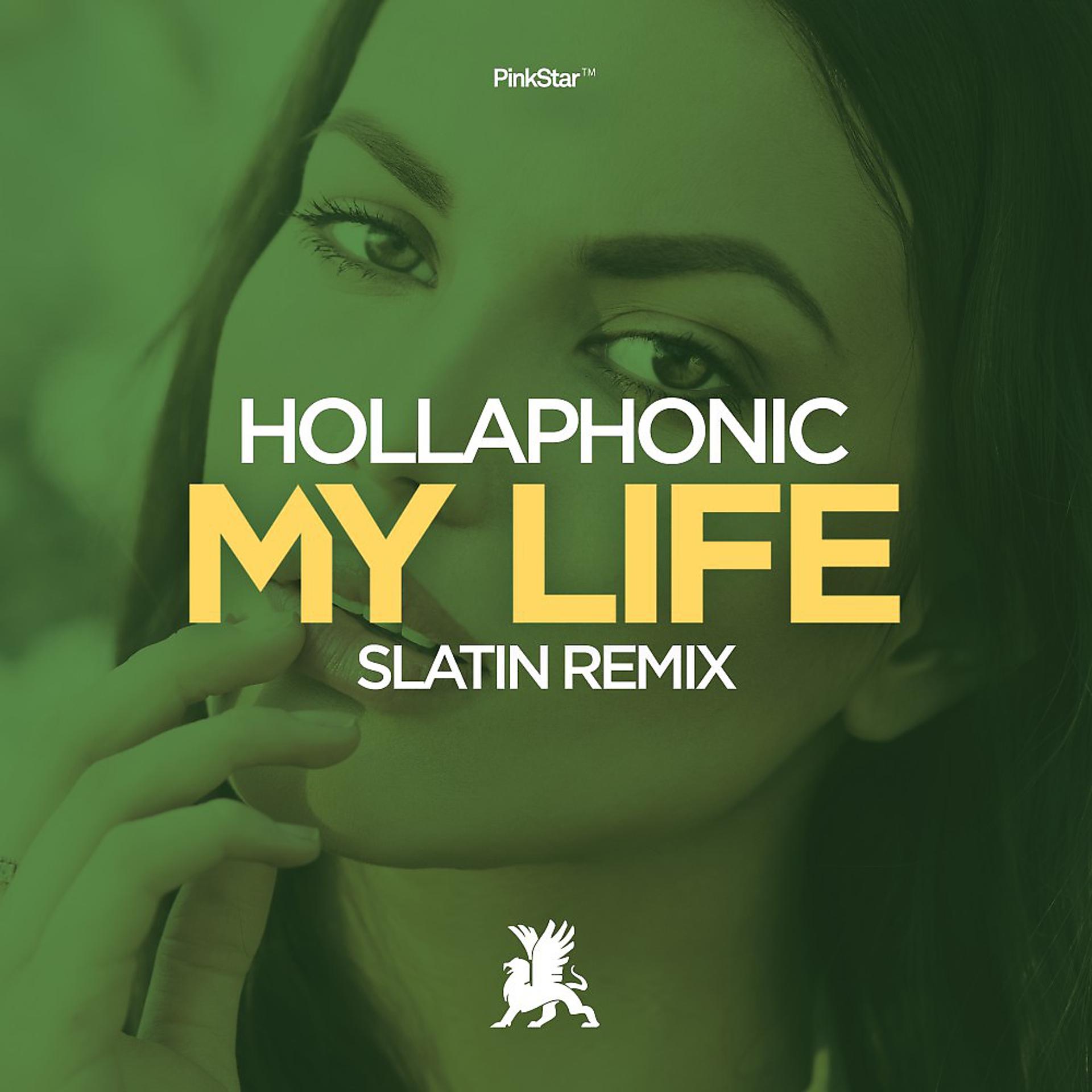 Постер альбома My Life (SLATIN Remix)