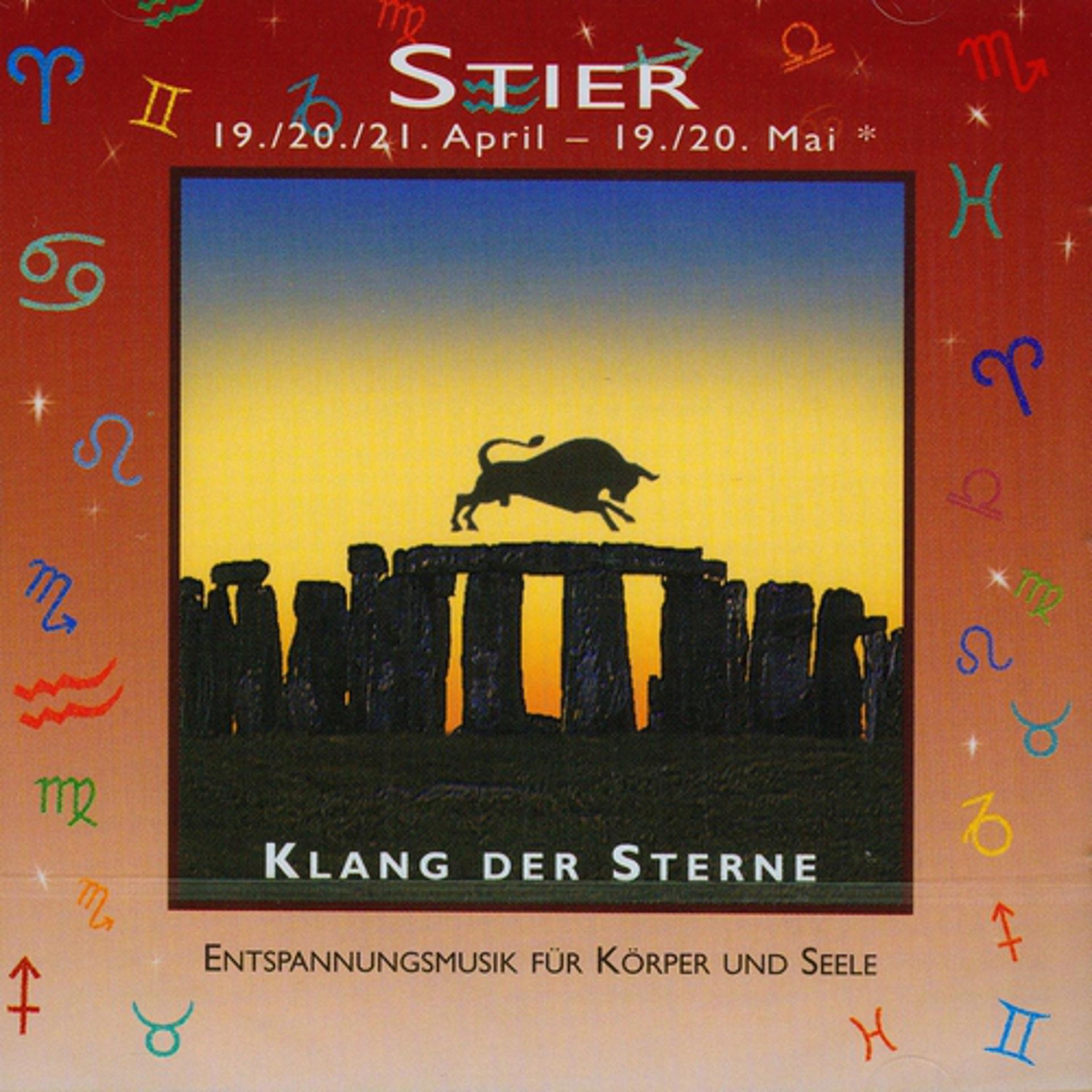 Постер альбома Klang der Sterne  Stier