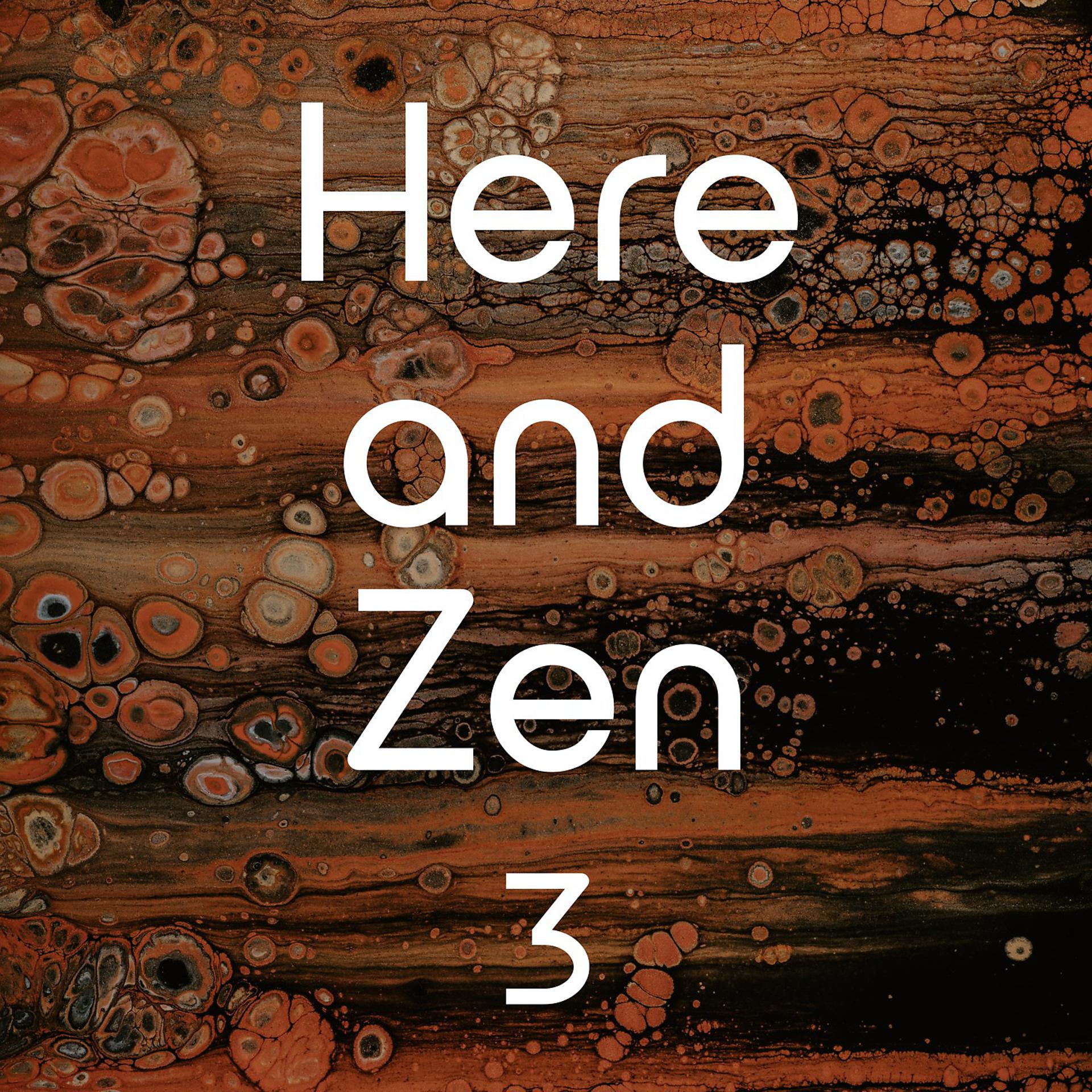 Постер альбома Here and Zen, Vol. 3