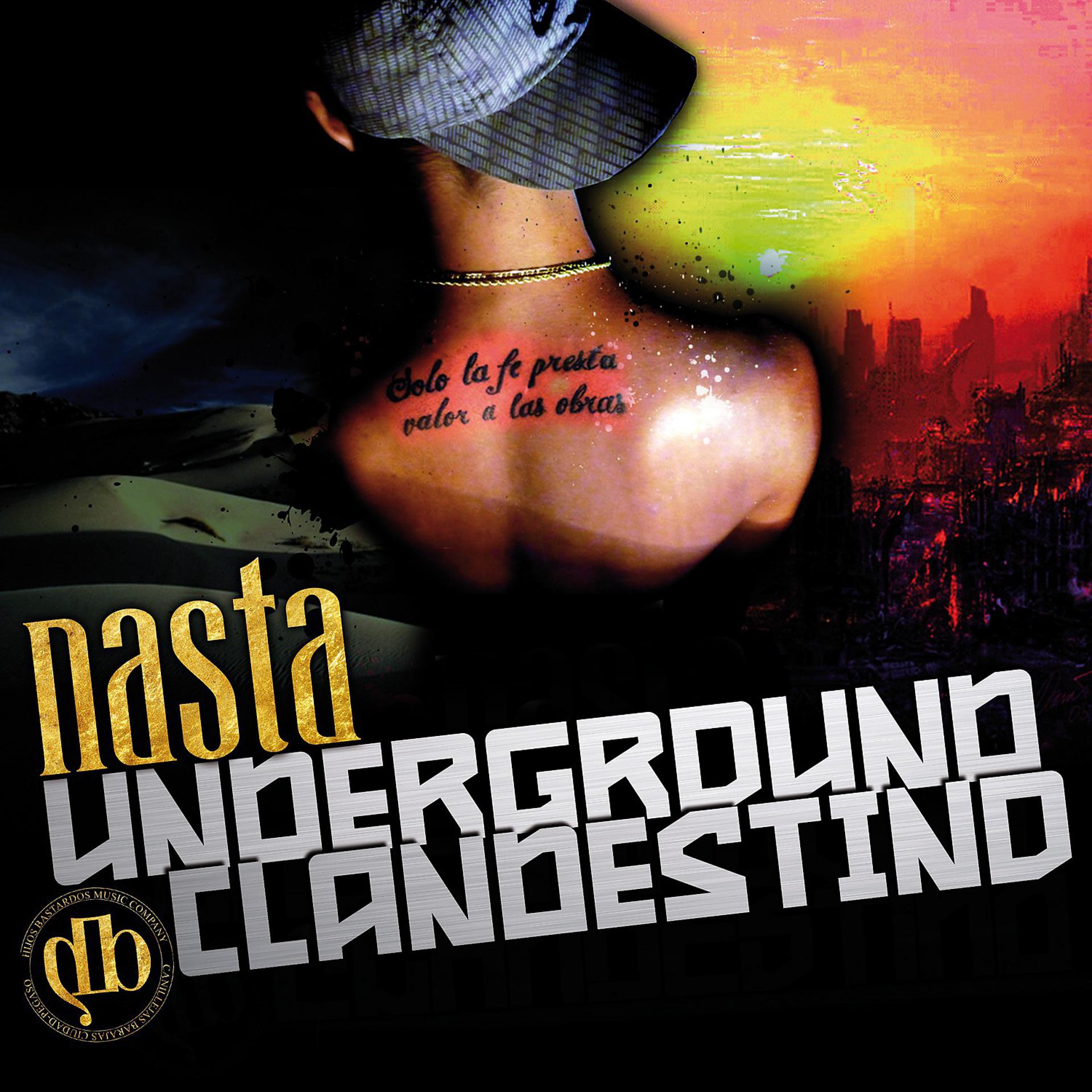 Постер альбома Underground Clandestino