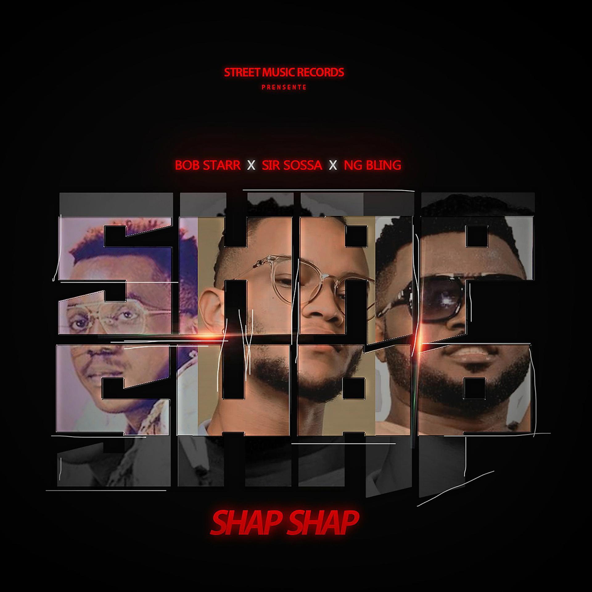 Постер альбома Shap Shap