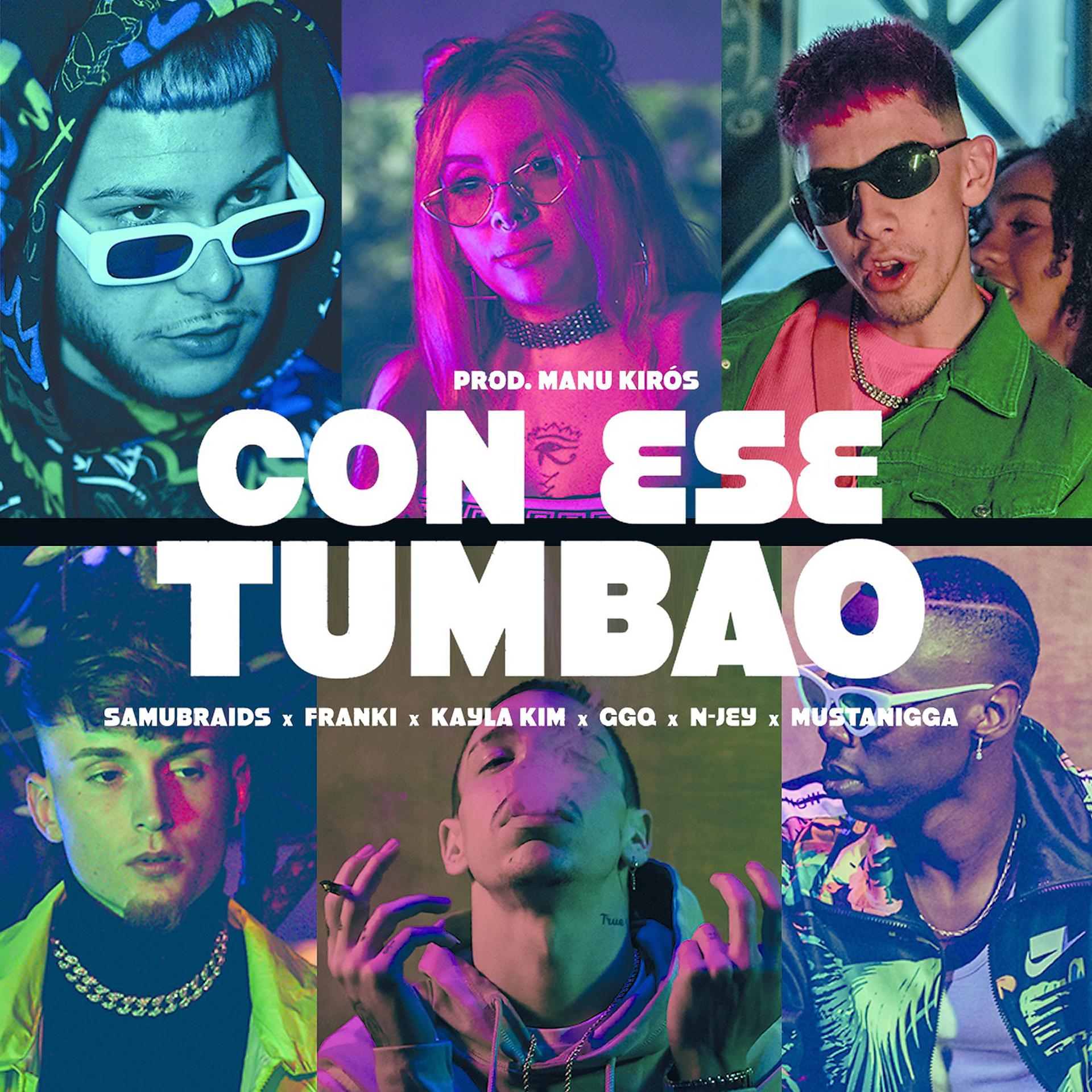 Постер альбома Con Ese Tumbao