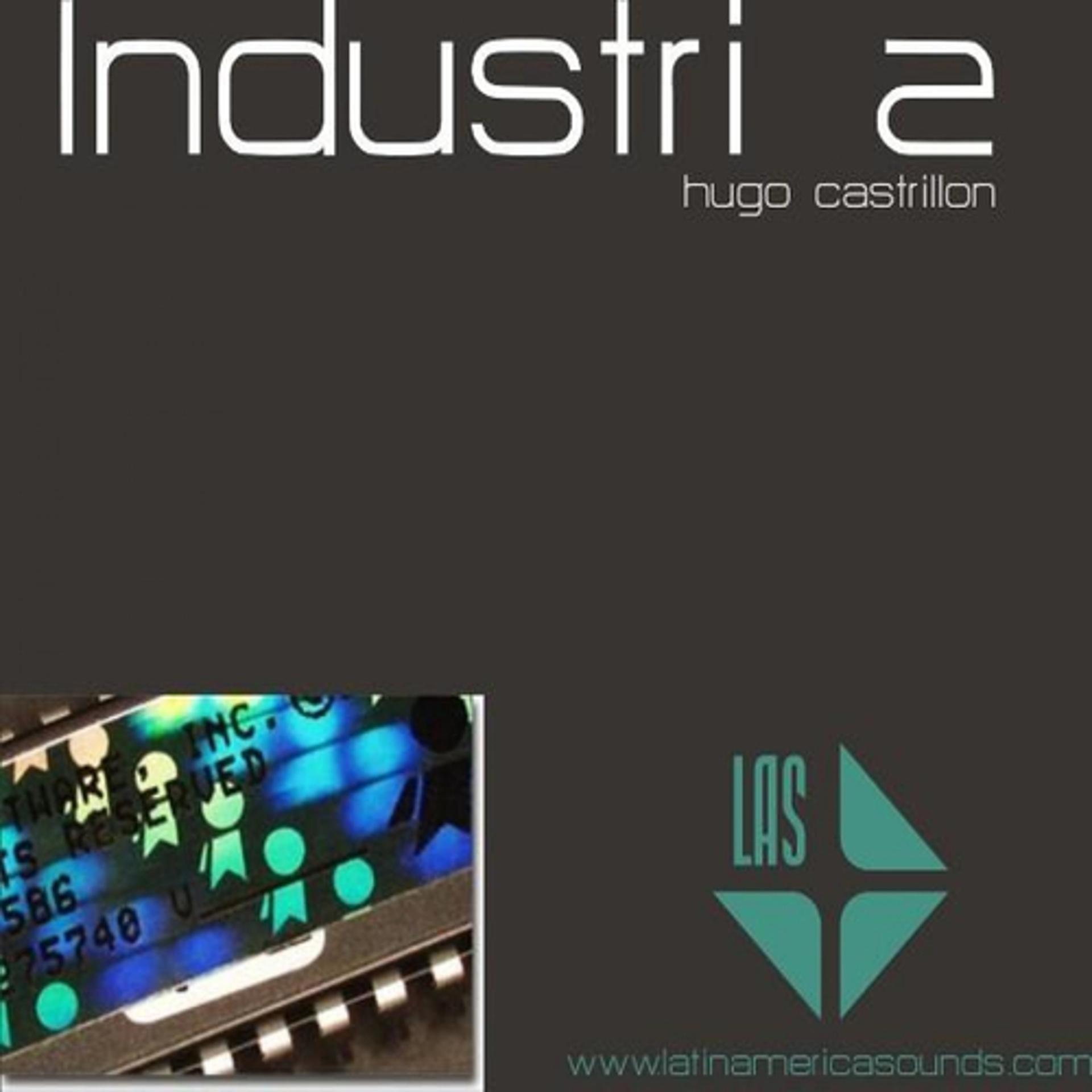 Постер альбома Industri 2