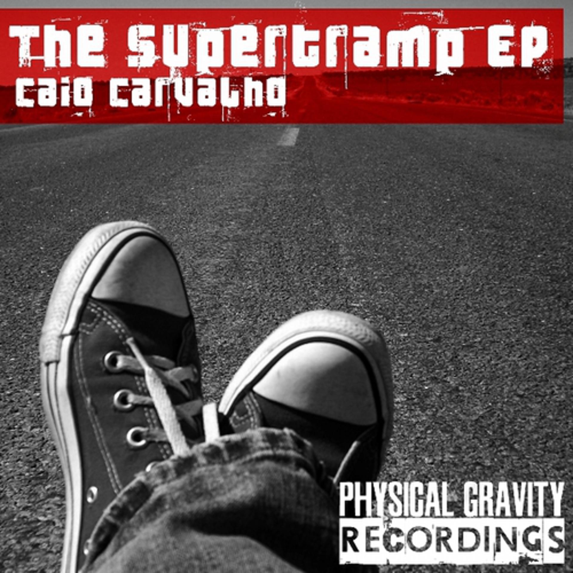 Постер альбома The Supertramp EP