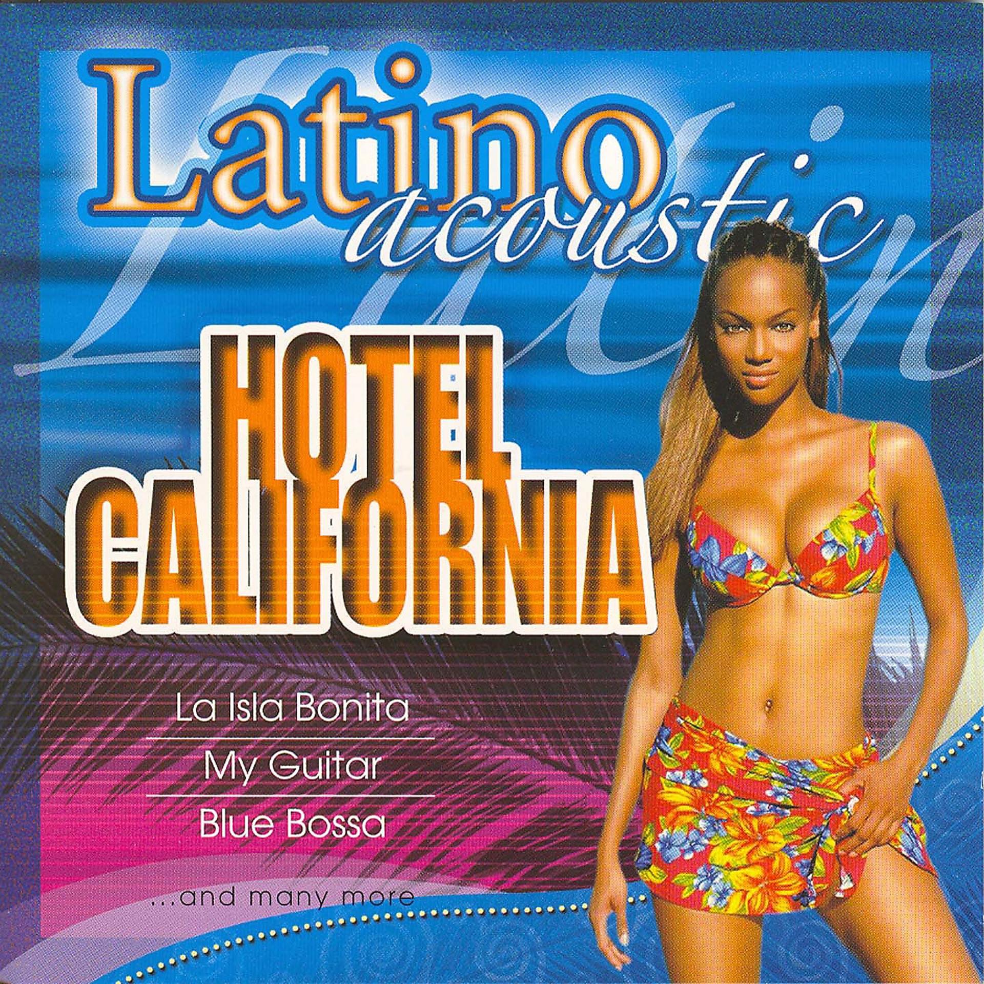 Постер альбома Acustic hotel california