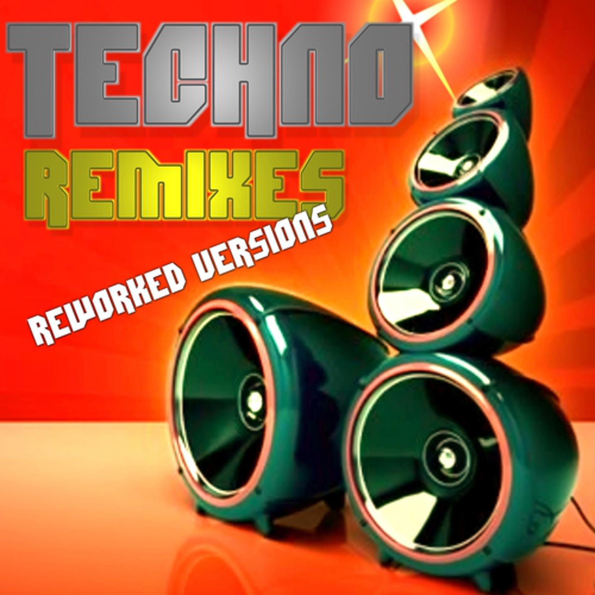 Постер альбома Techno Remixes