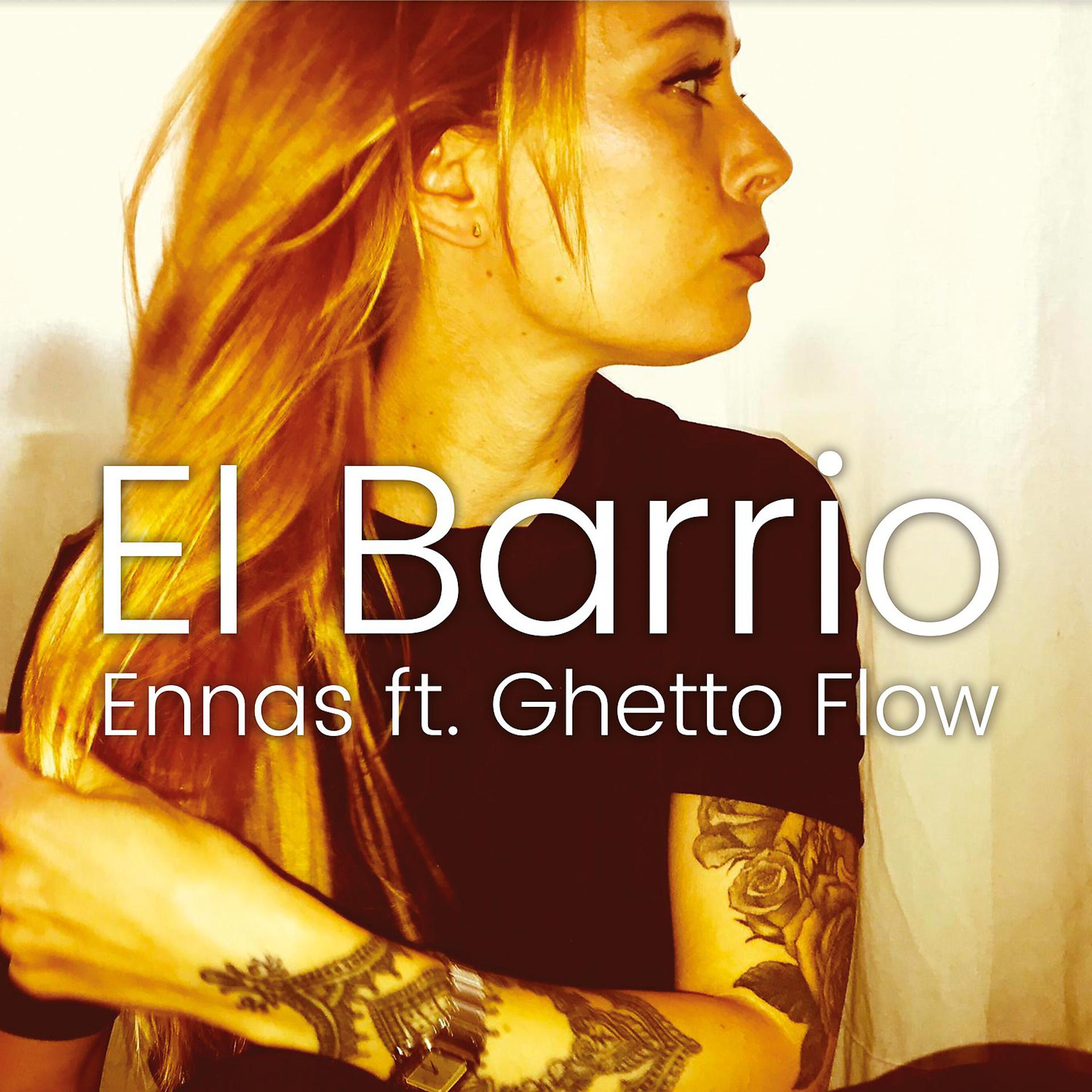 Постер альбома El Barrio