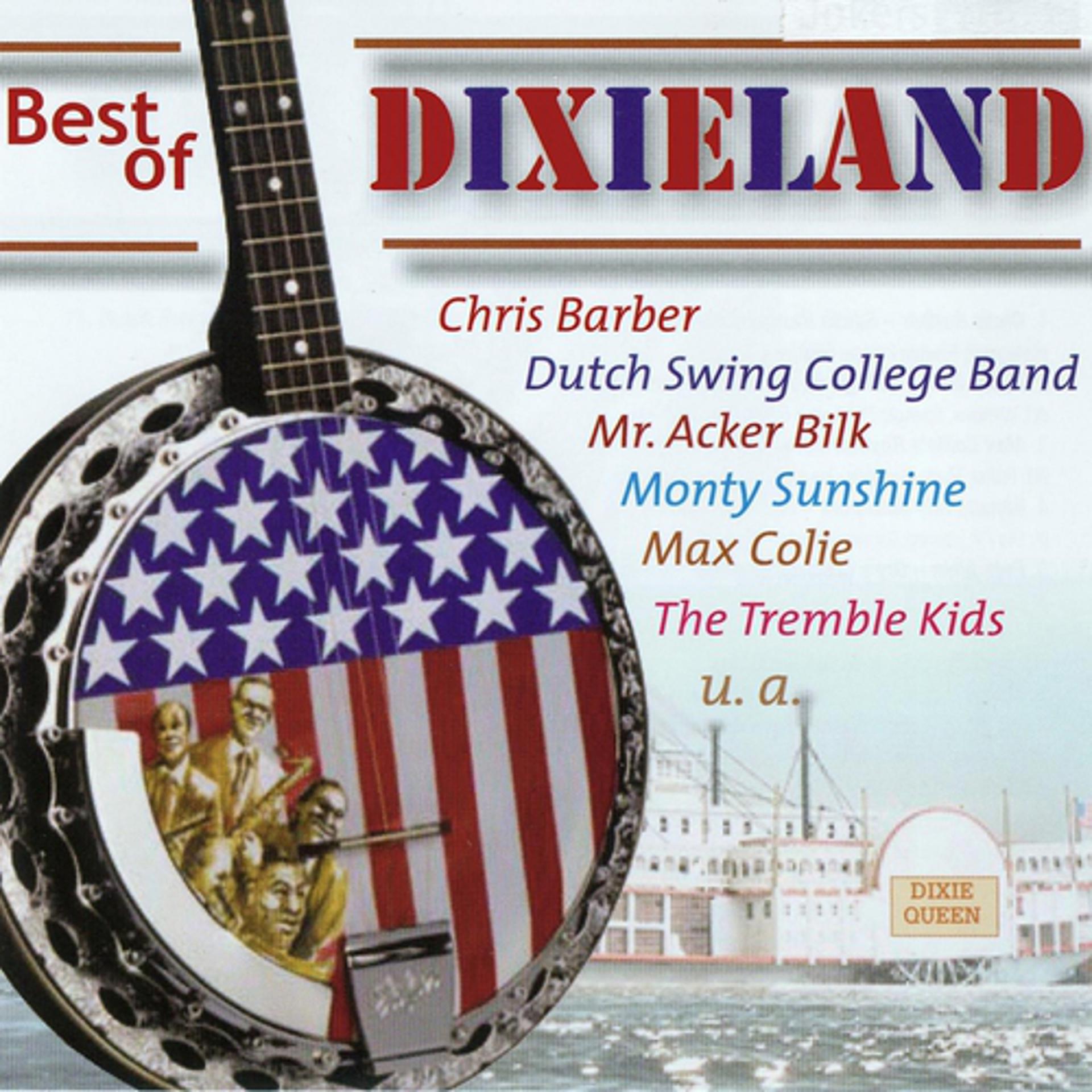 Постер альбома Best Of Dixieland