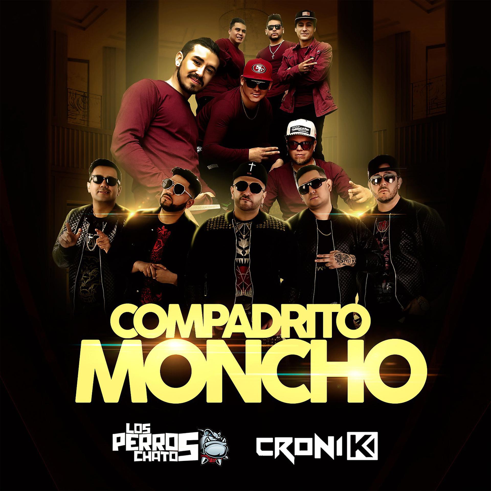 Постер альбома Compadrito Moncho