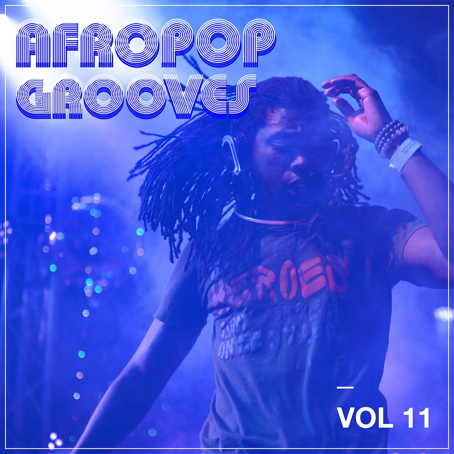 Постер альбома Afropop Grooves, Vol. 11