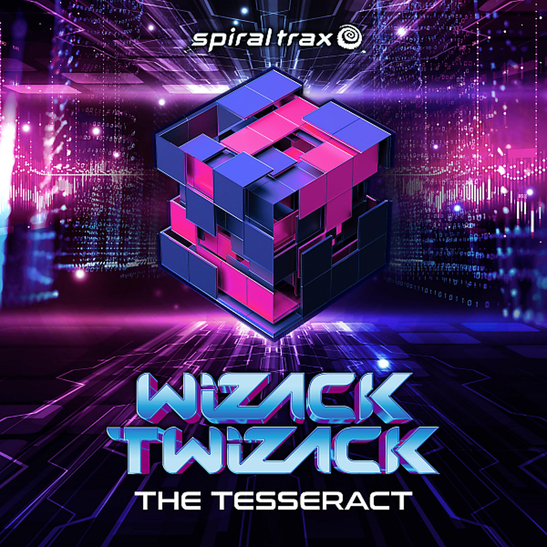 Постер альбома The Tesseract