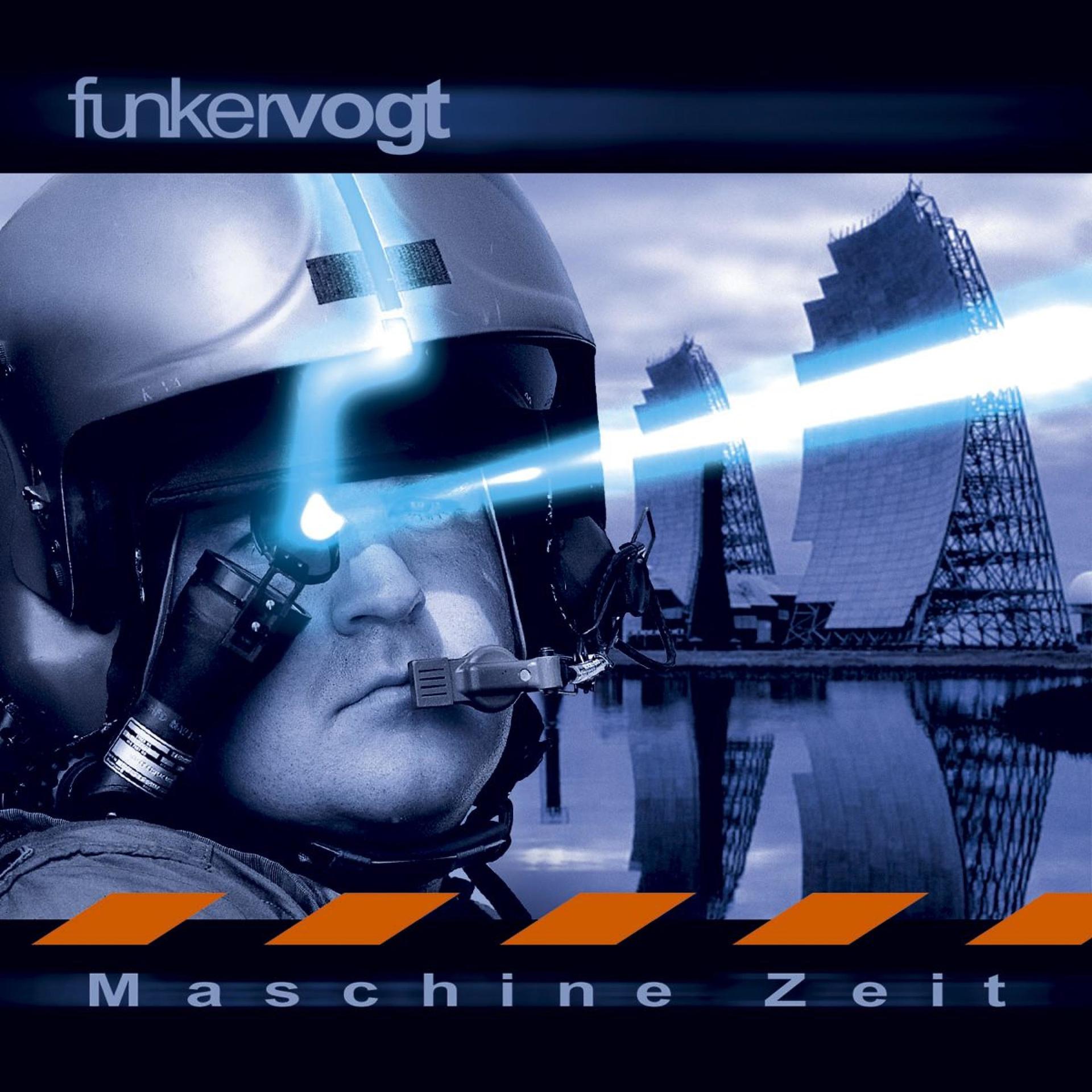 Постер альбома Maschine Zeit