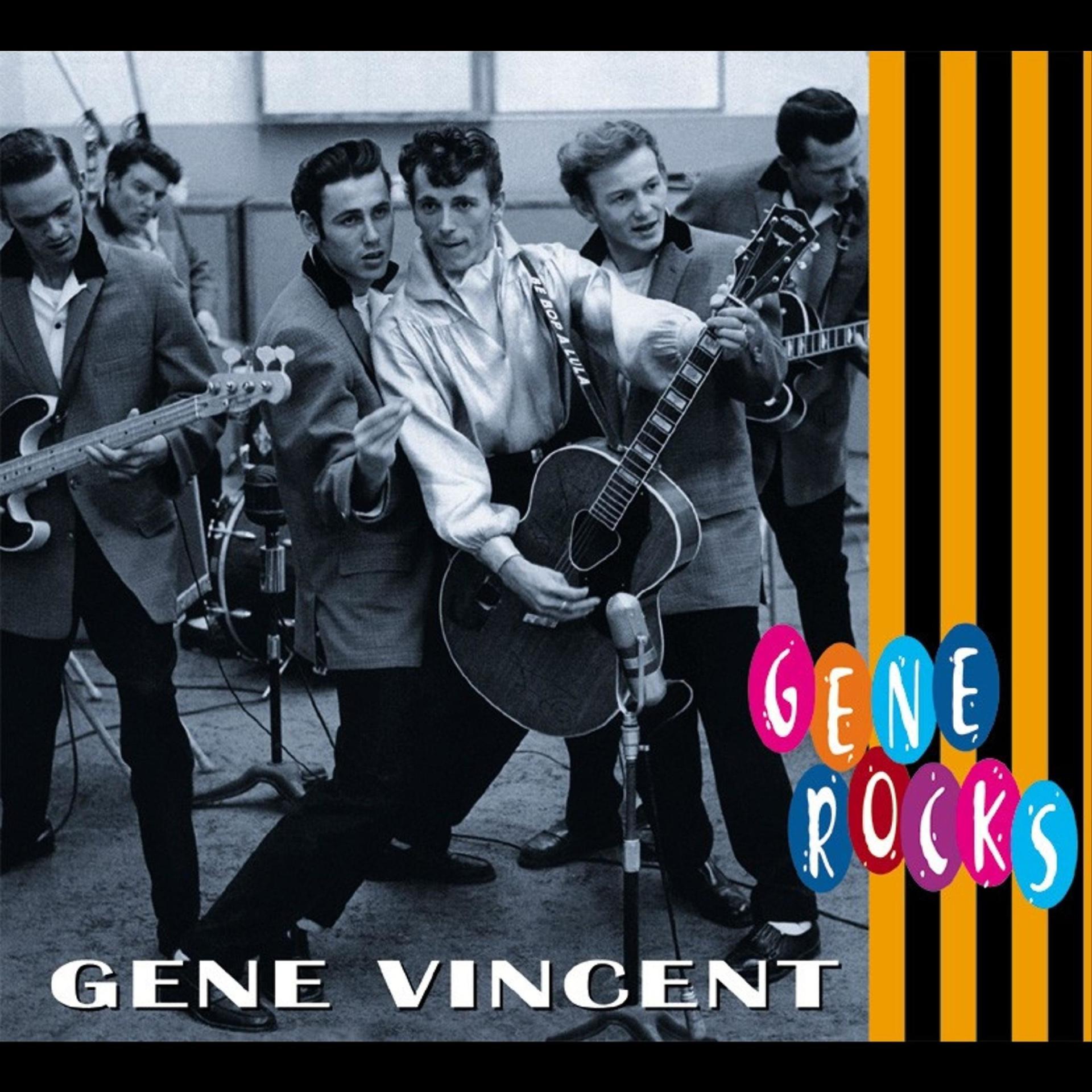 Постер альбома Gene Rocks