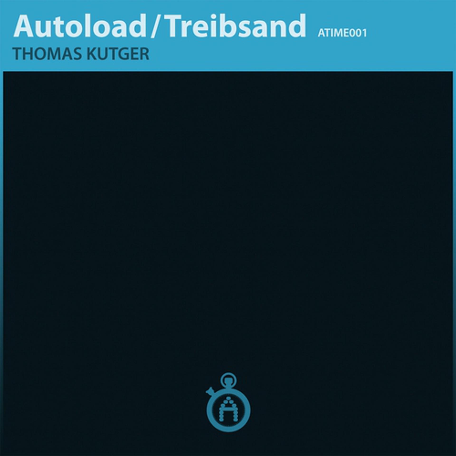 Постер альбома Autoload  Treibsand