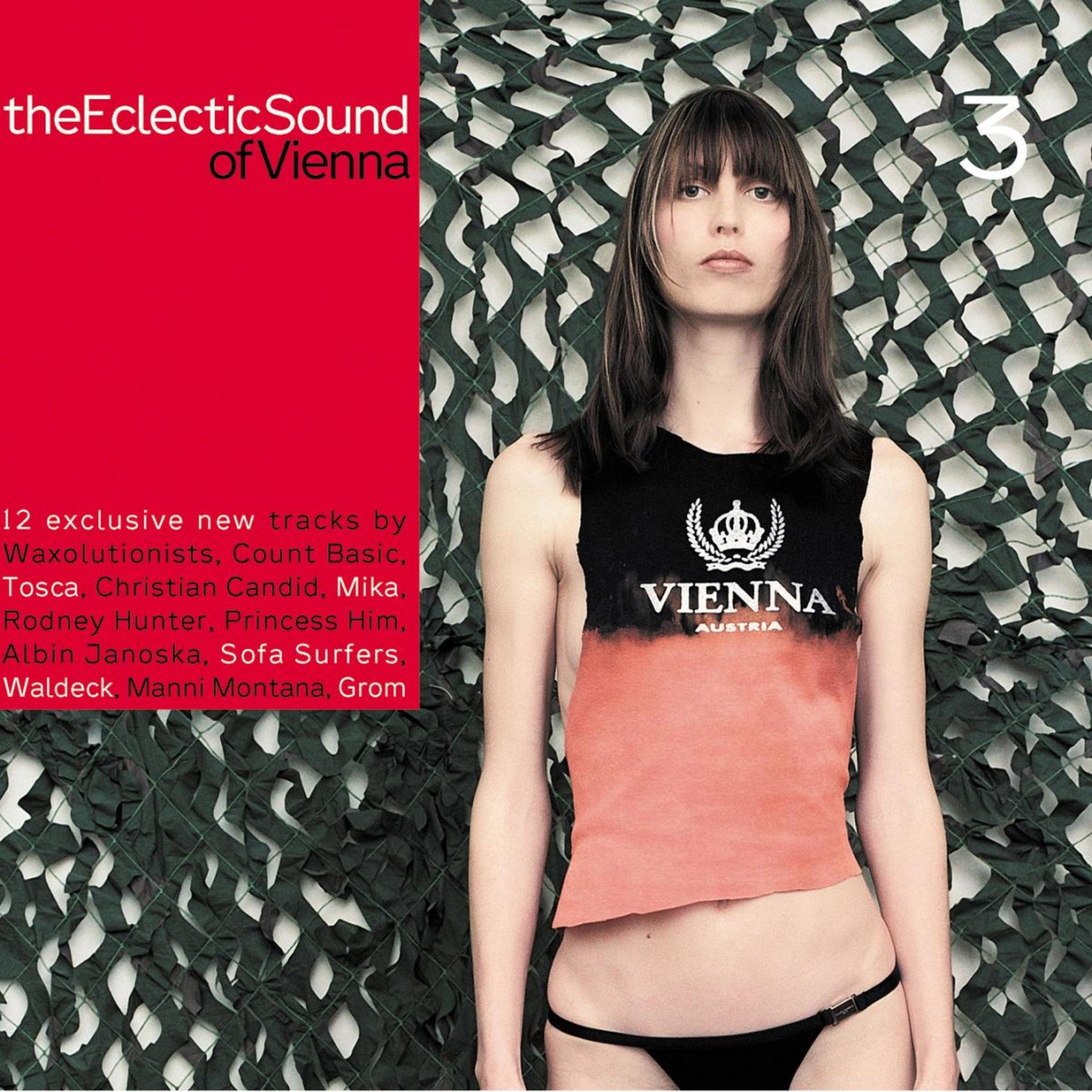 Постер альбома The Eclectic Sound of Vienna 3