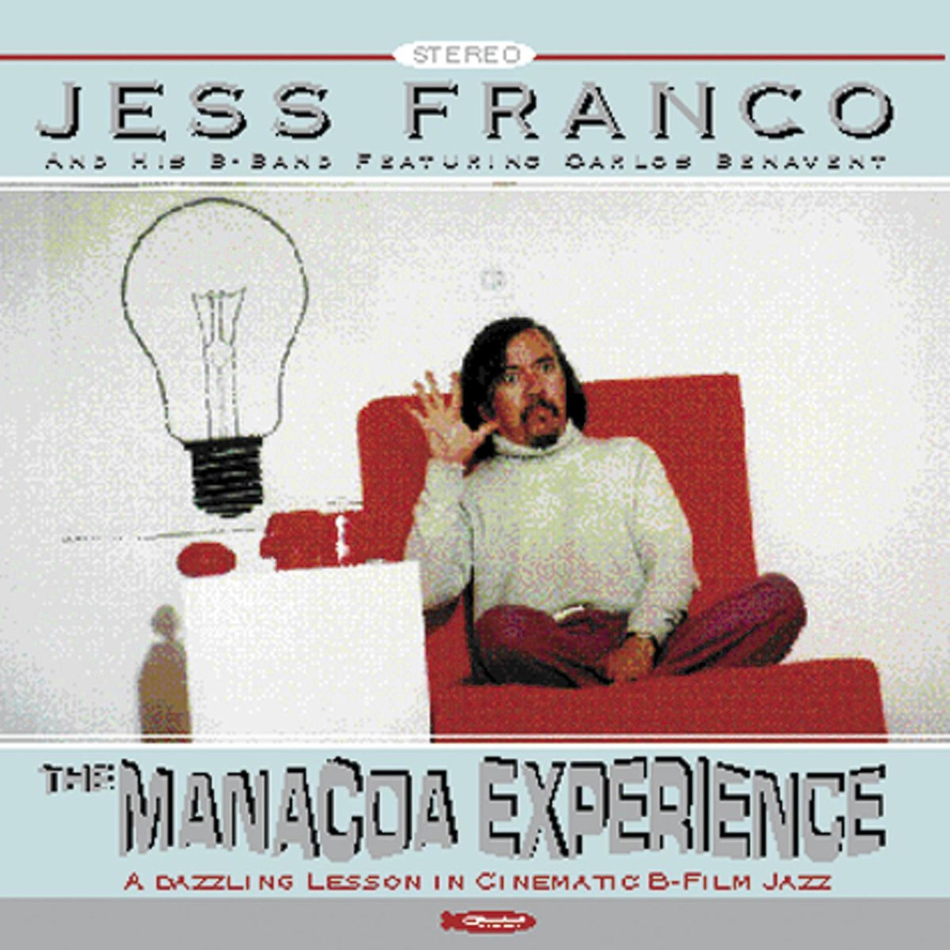 Постер альбома The Manacoa Experience