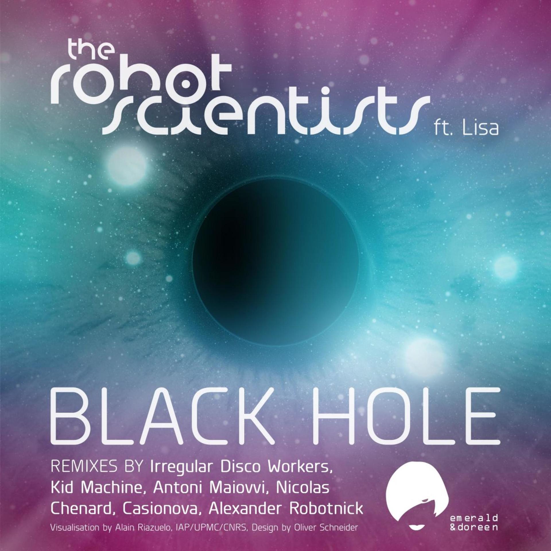 Постер альбома Black Hole Remixes