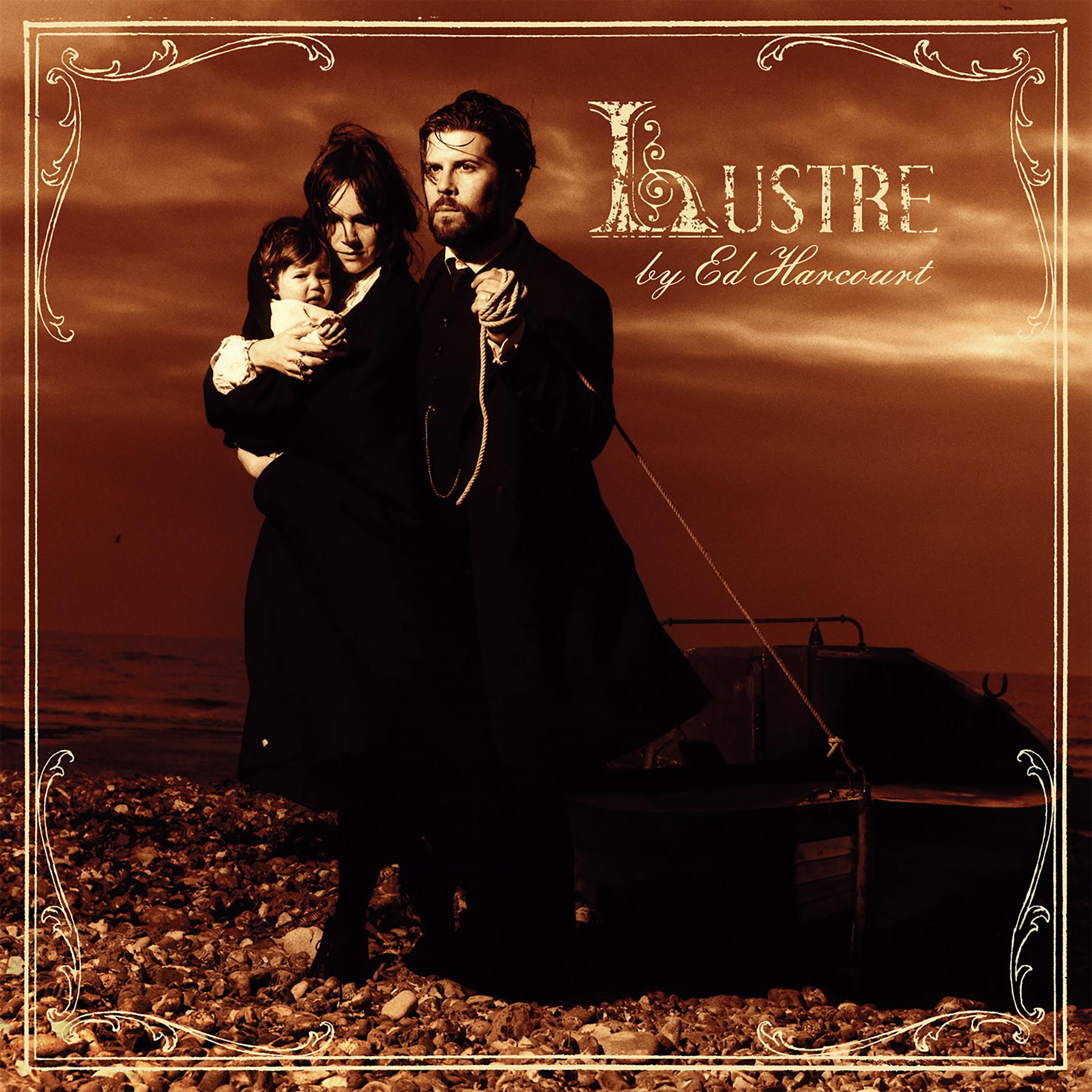Постер альбома Lustre